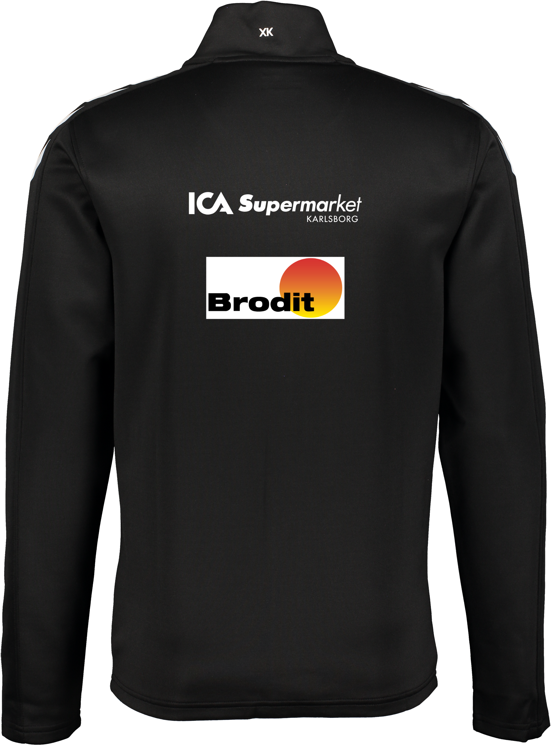 HUMMEL, Core Xk Poly Zip Sweat