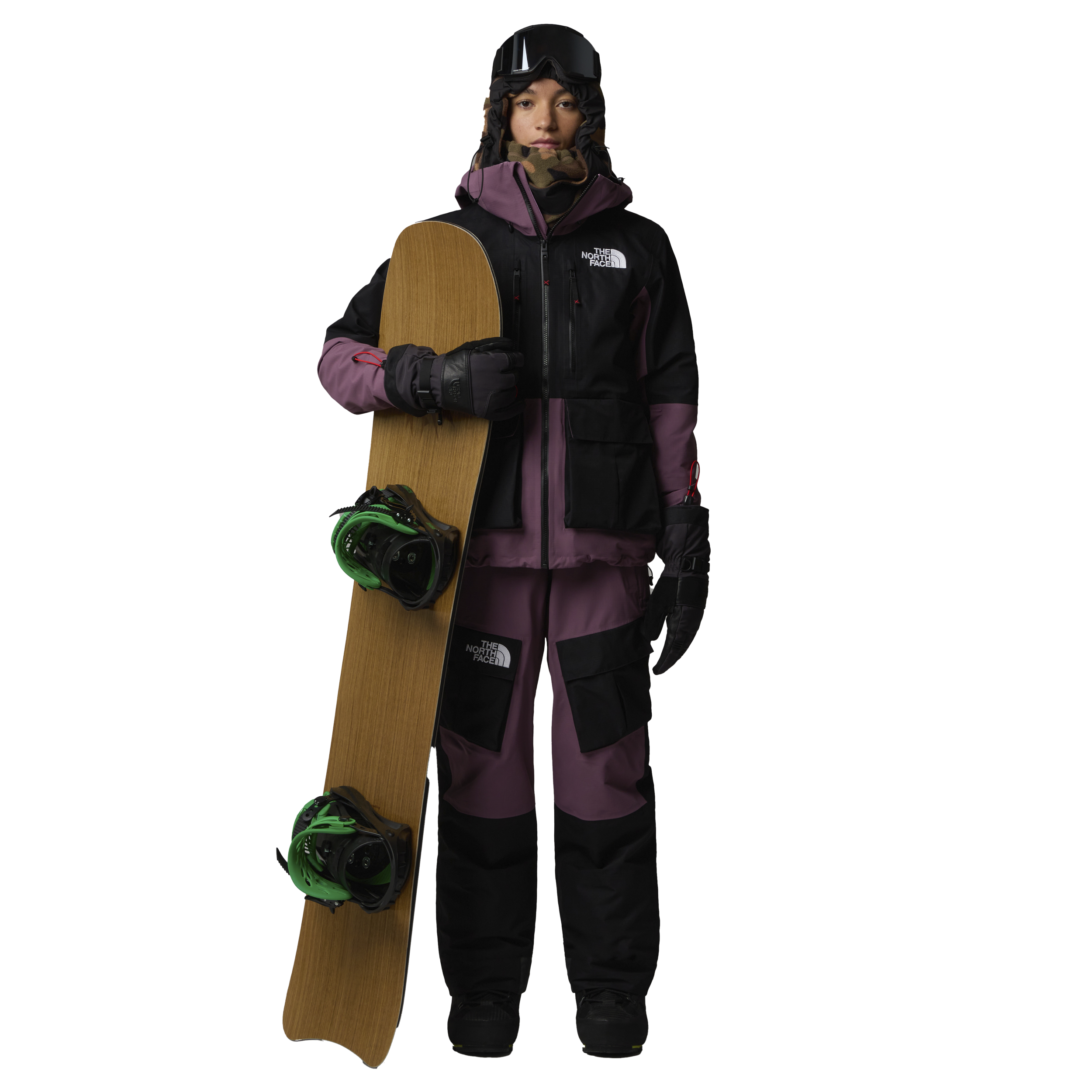 THE NORTH FACE, W Dragline Jacket