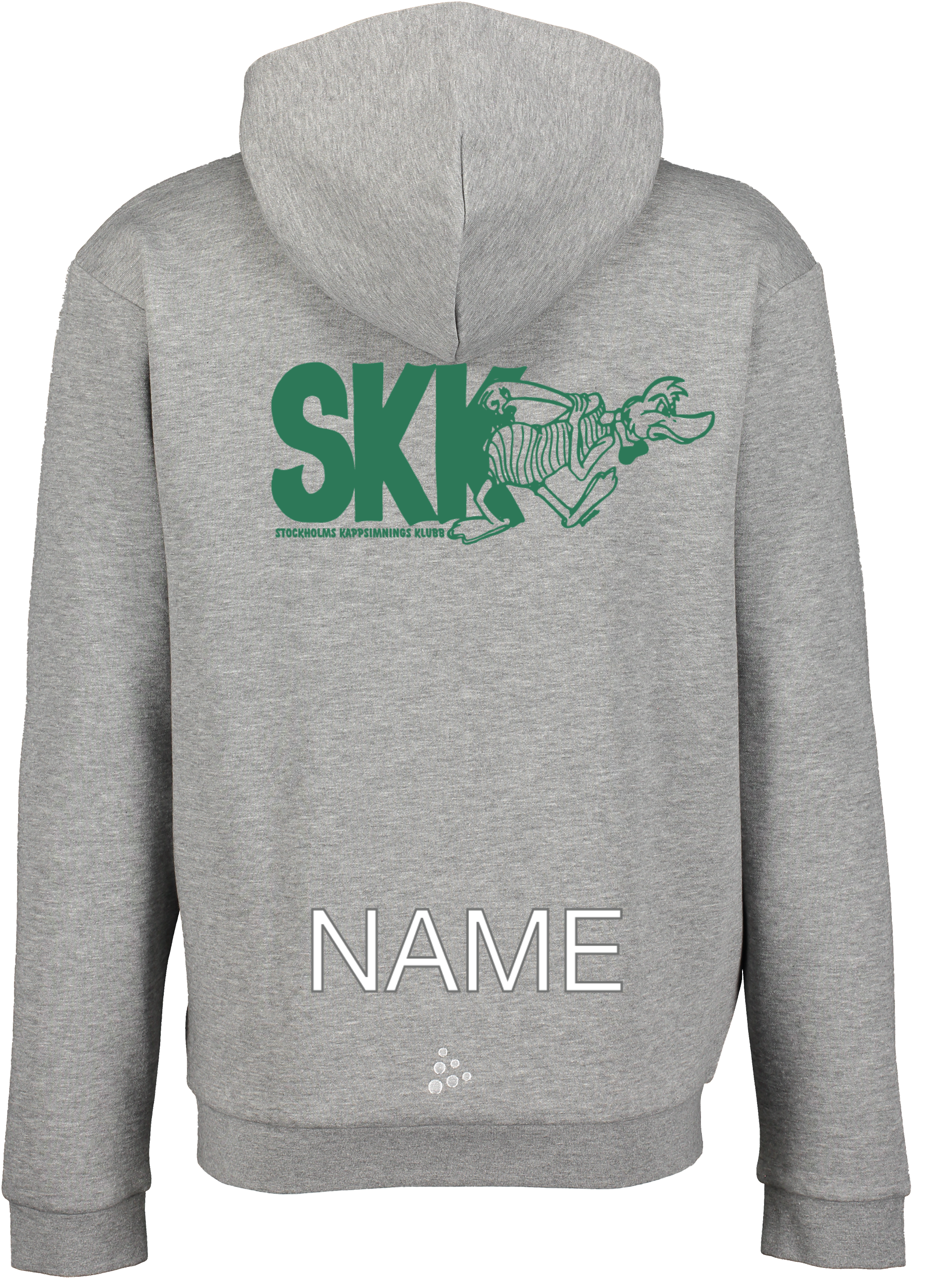 CRAFT, Community 2.0 Fz Hood Jr