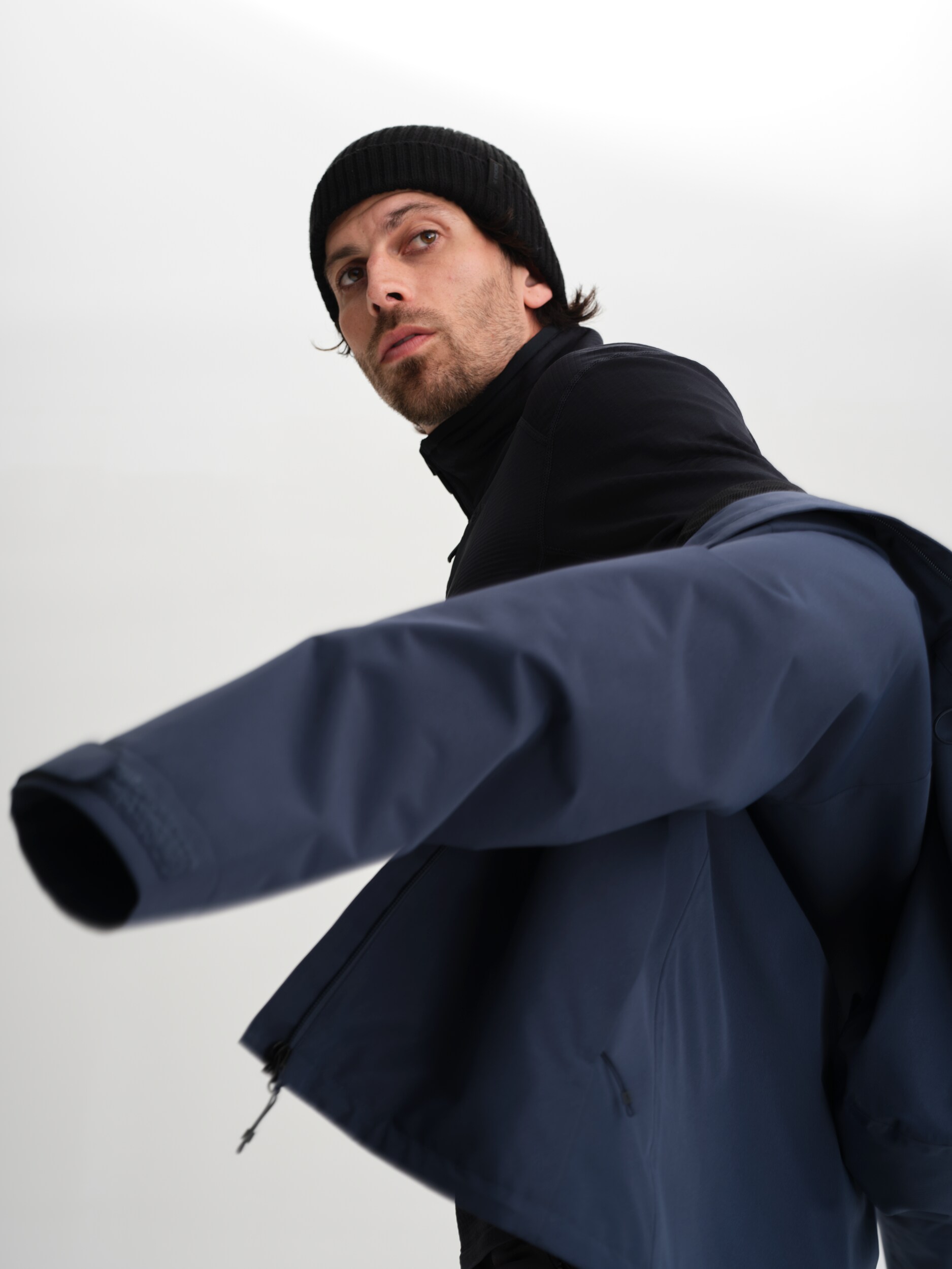 EVEREST, Allround jacket 2, Sadetakki, Miesten