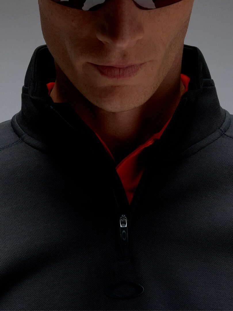 OAKLEY, OAKLEY PLATFORM QTR ZIP