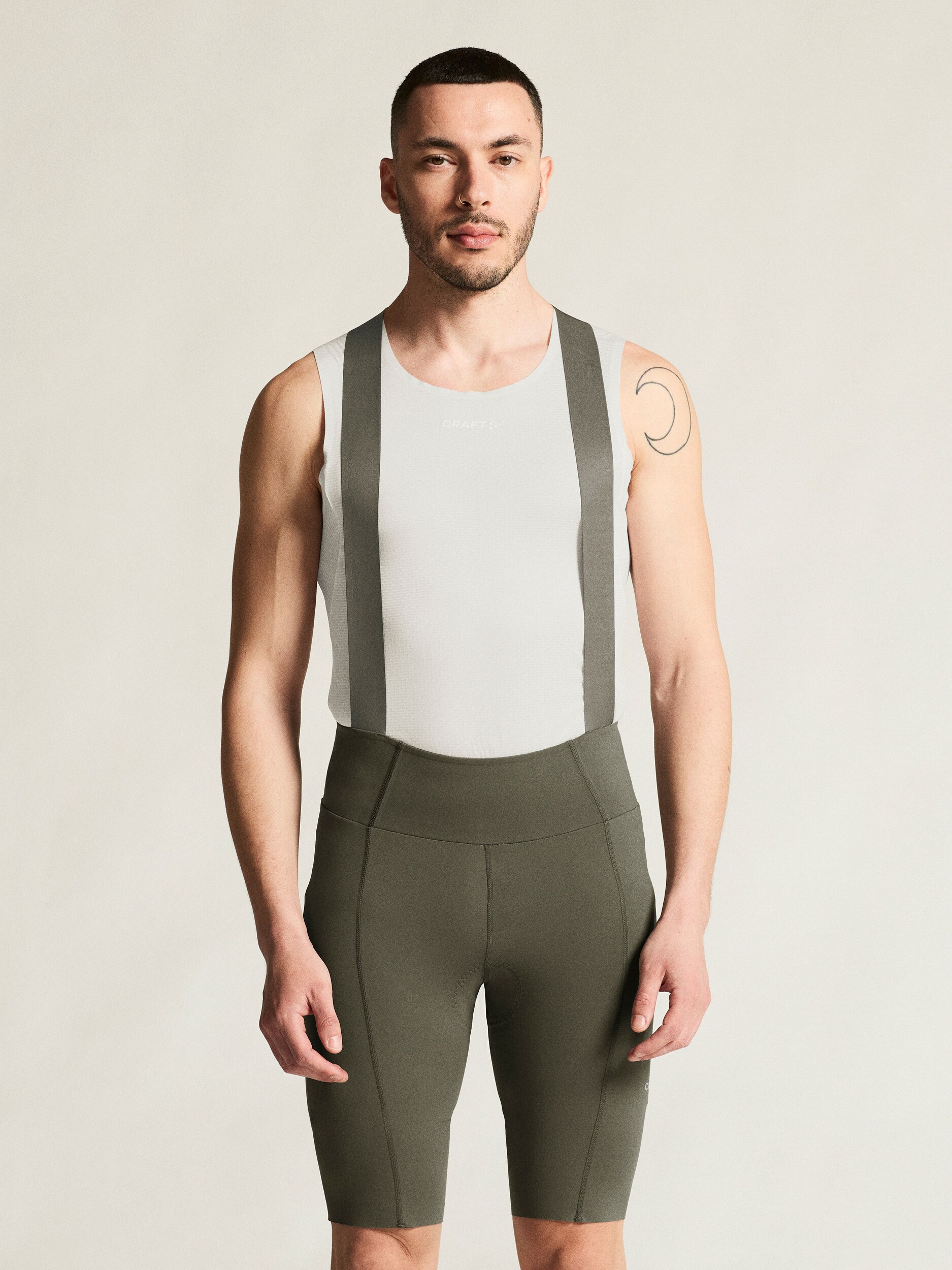 
CRAFT, 
ENDUR BIB SHORTS C2 M, 
Detail 1
