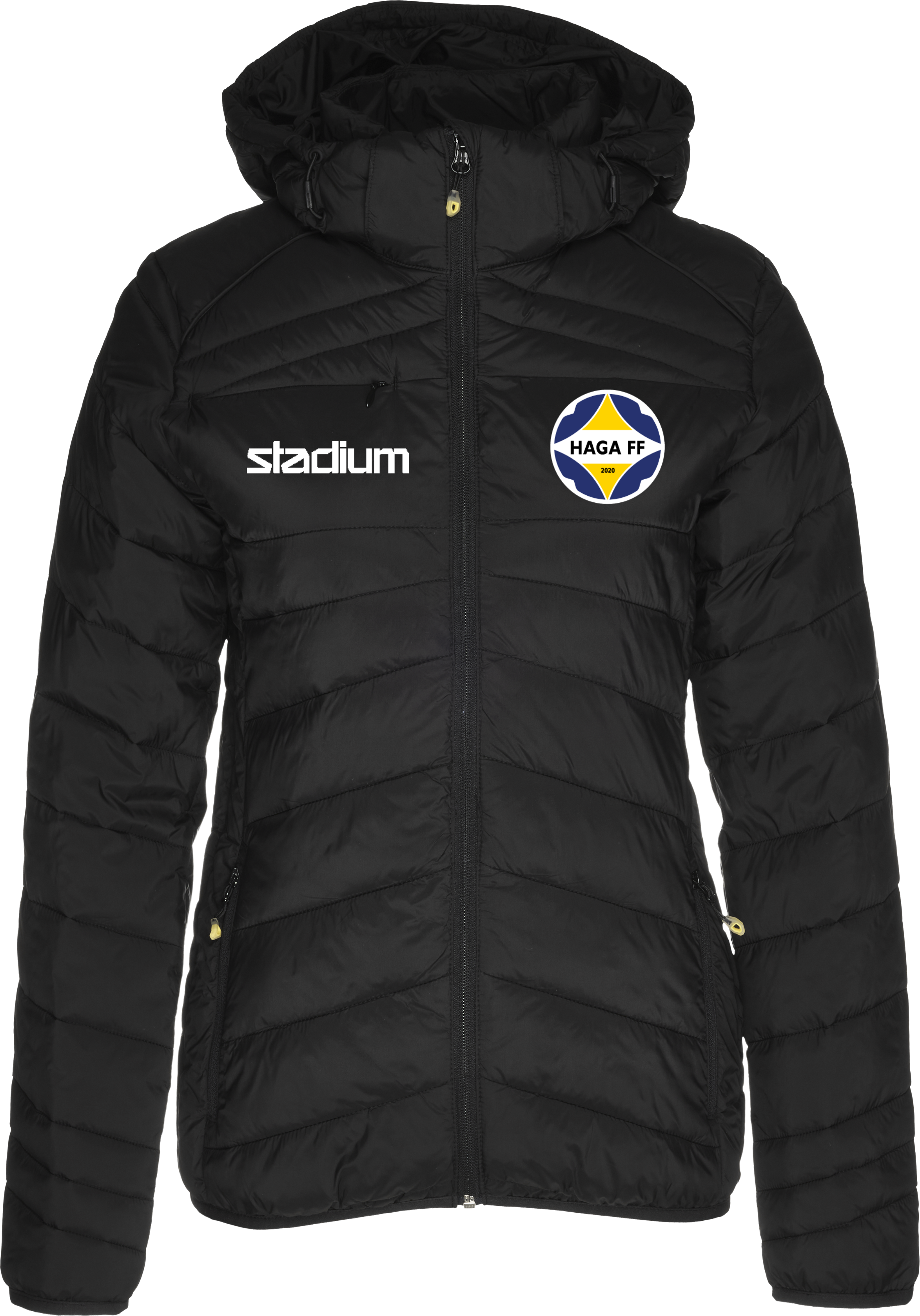 
CLIQUE, 
Idaho Jkt W, 
Detail 1
