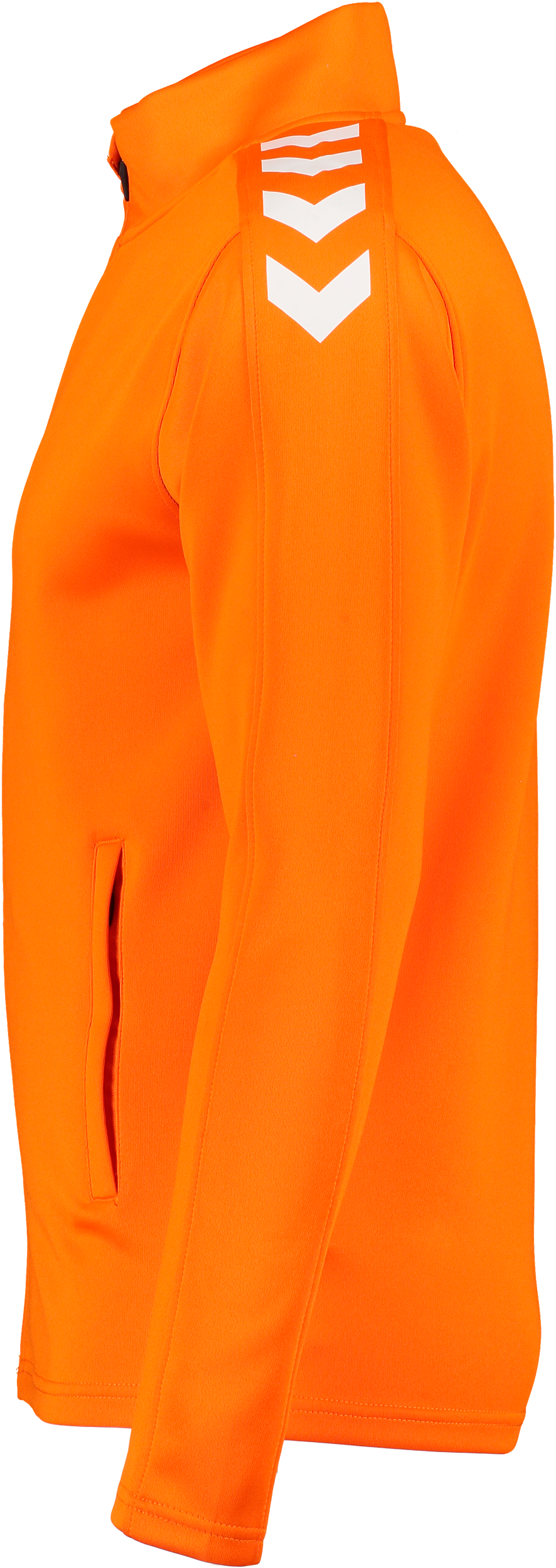 HUMMEL, Core Xk Poly Zip Sweat Jr