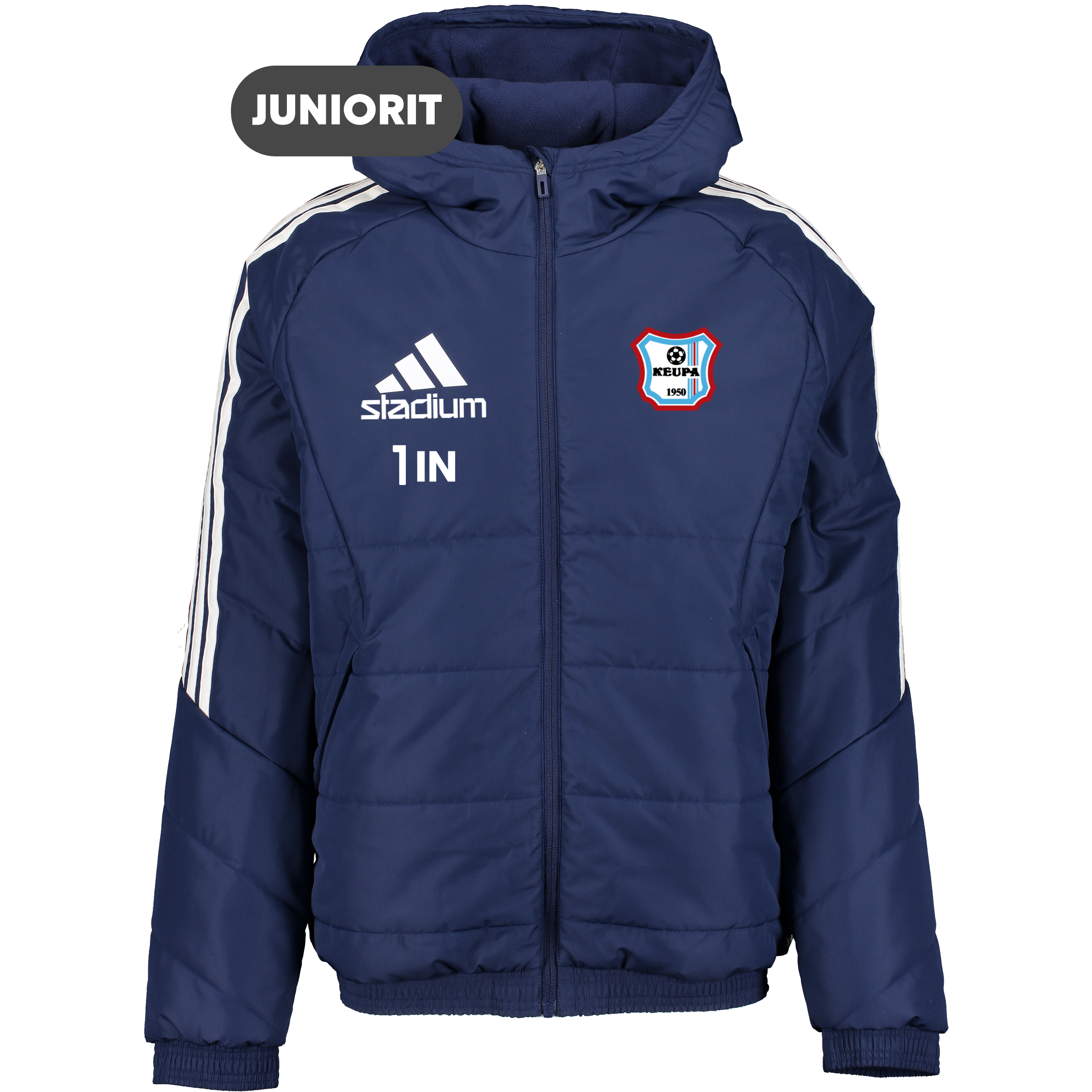 
ADIDAS, 
TIRO26 WIN JKT JR, 
Detail 1
