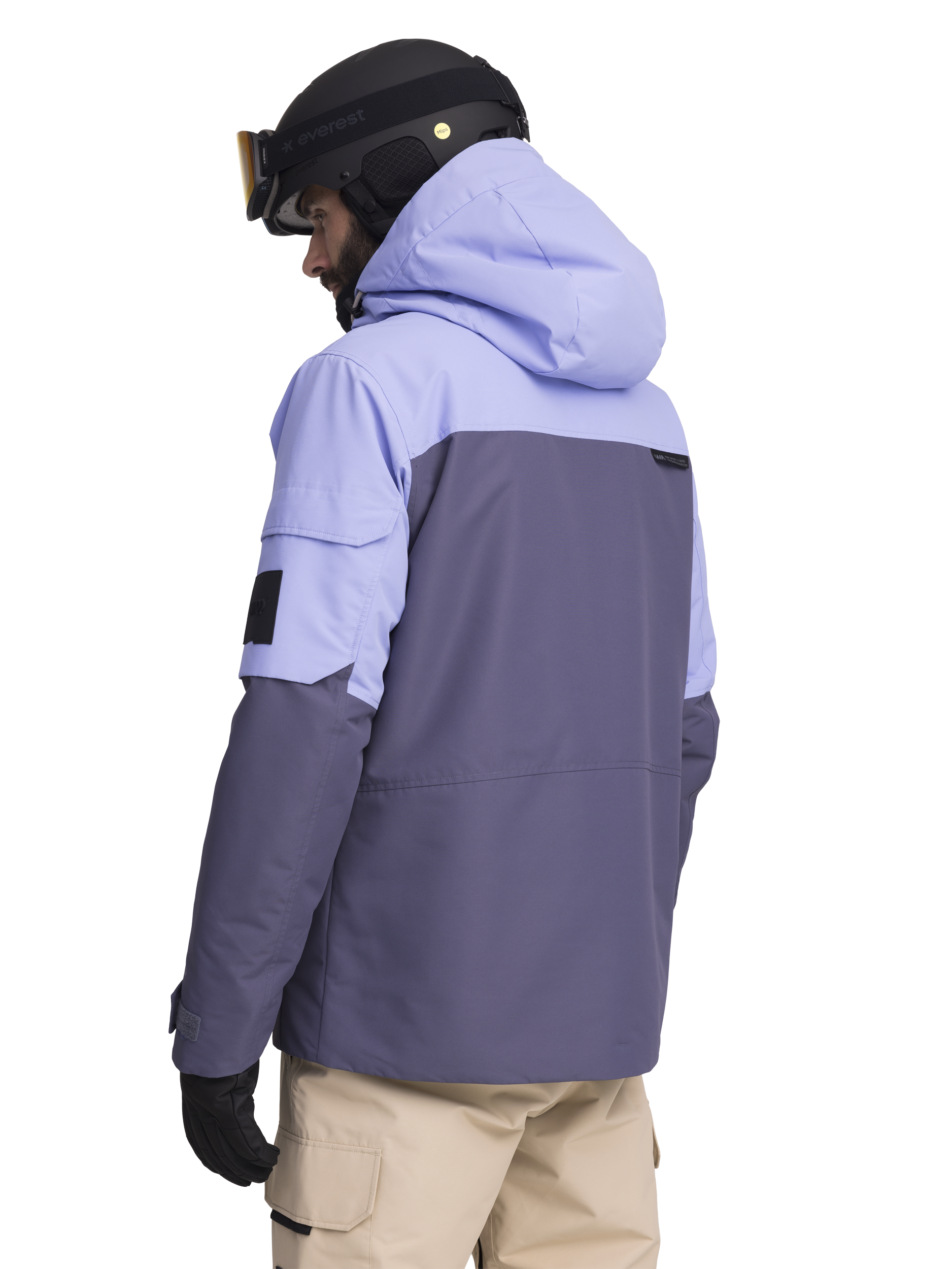 WARP, U Oakville Anorak