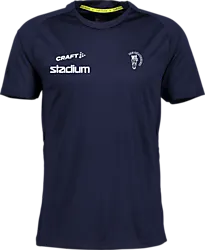 321483101101 CRAFT Evolve Tee Jr 321483101101 CRAFT Evolve Tee Jr Standard Small1x1