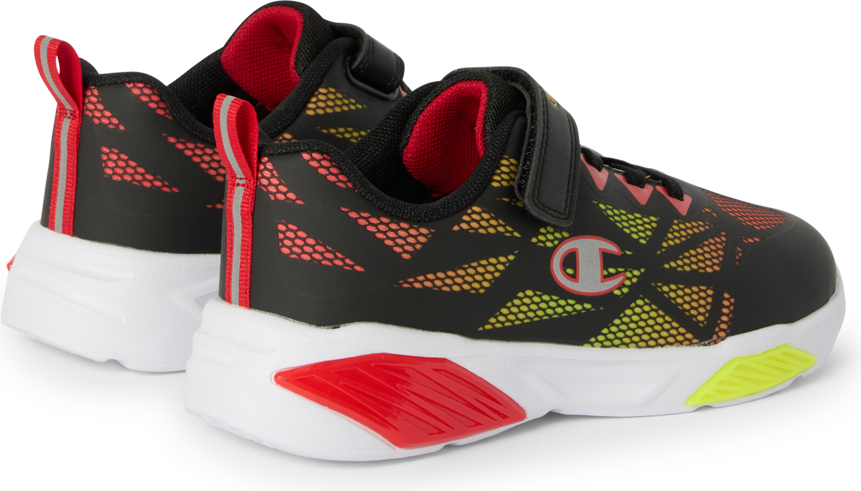 CHAMPION, WAVE TRI B PS LOW CUT SHOE