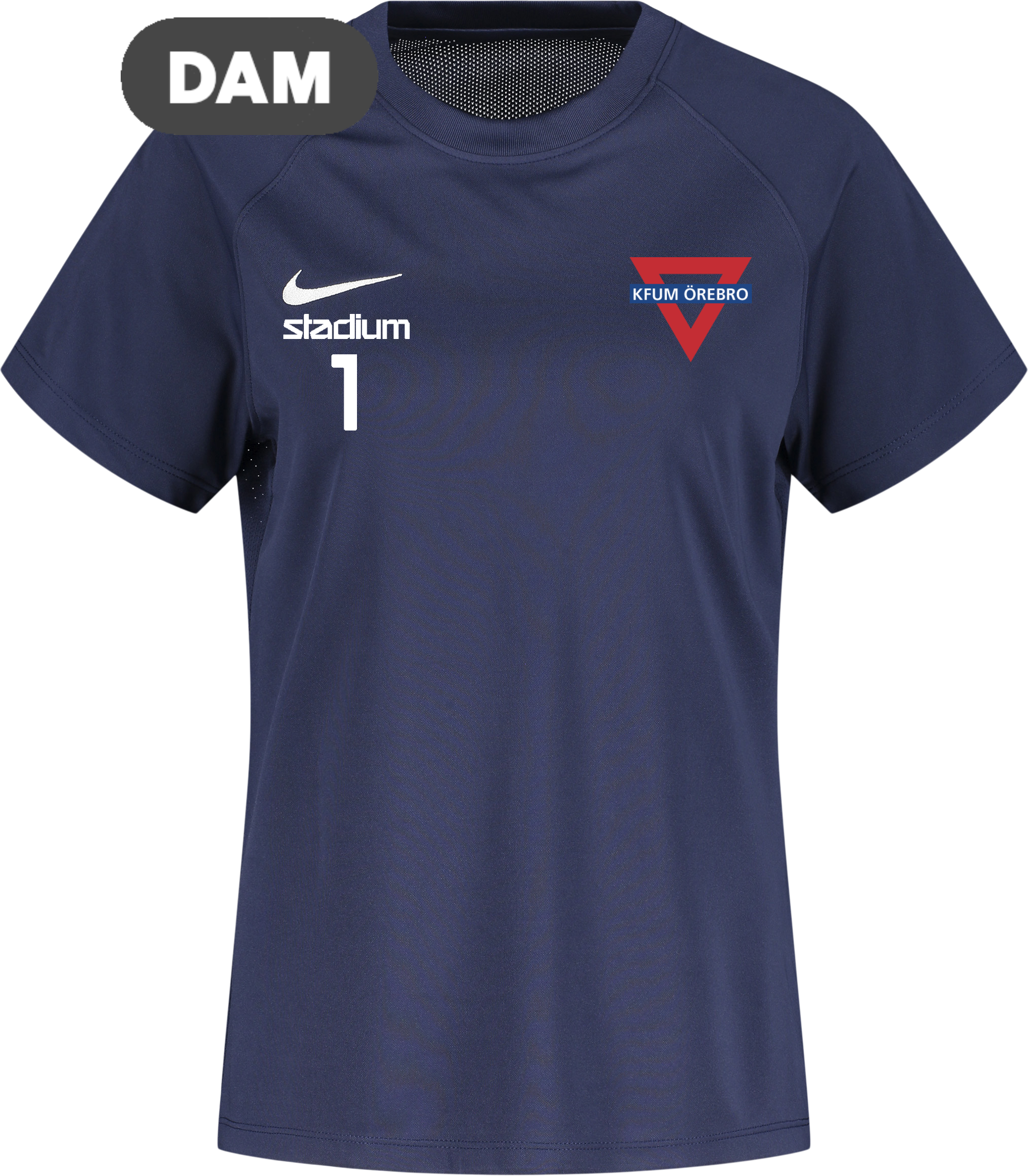 
NIKE, 
PARK VIII SS JSY W, 
Detail 1
