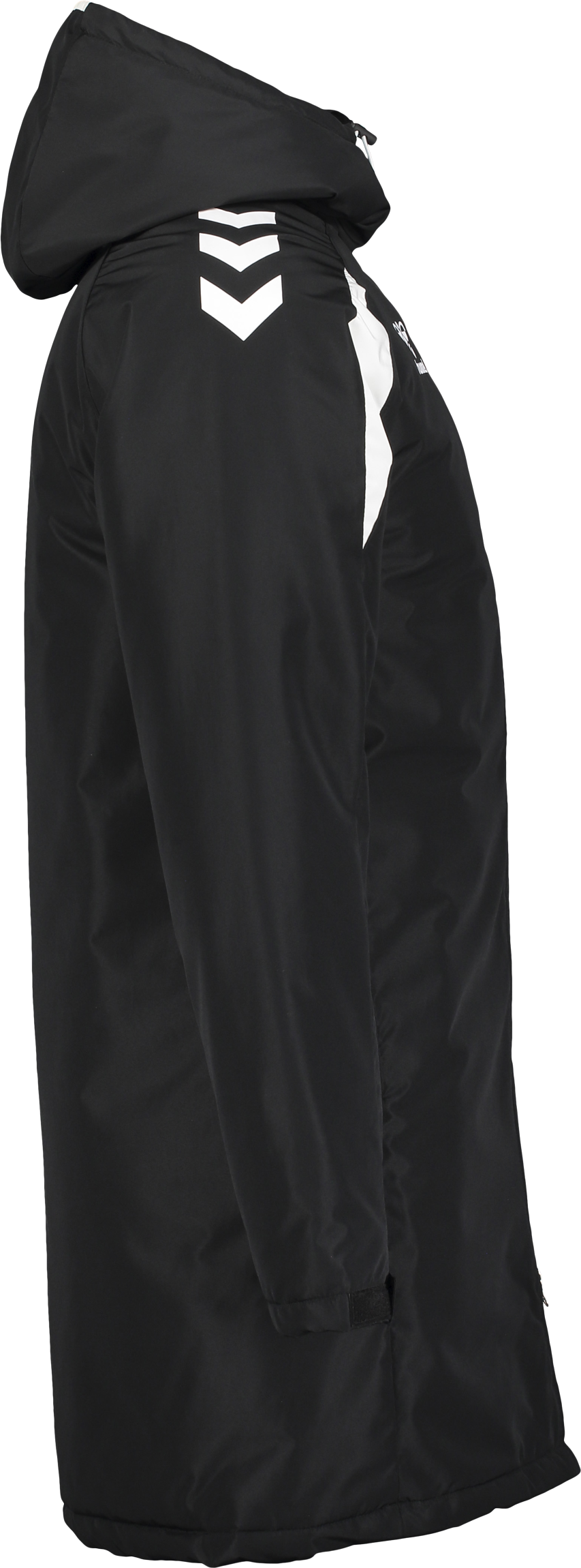 HUMMEL, HMLCORE 2.0 BENCH JACKET