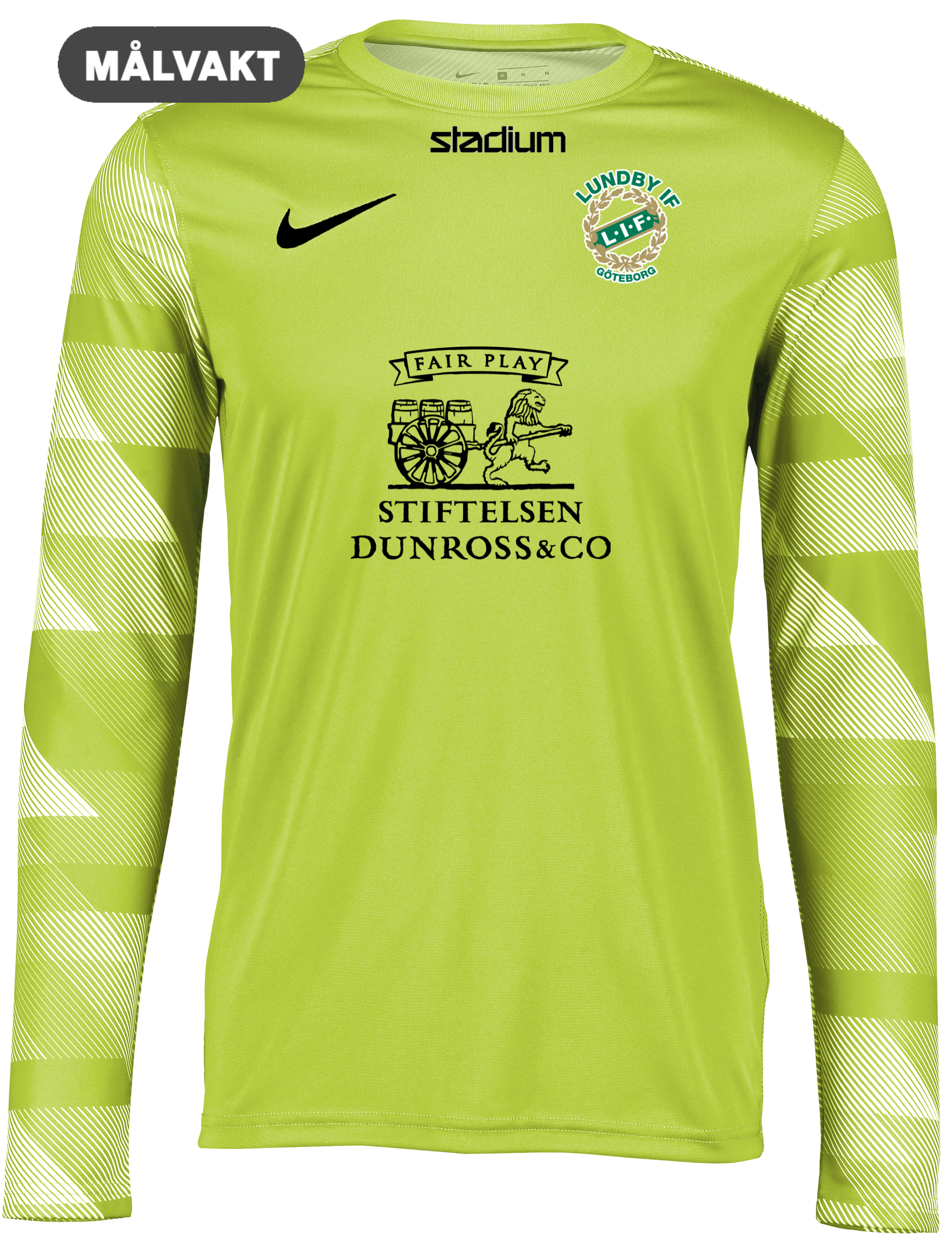 
NIKE, 
Park Iv Gk Jsy Jr, 
Detail 1
