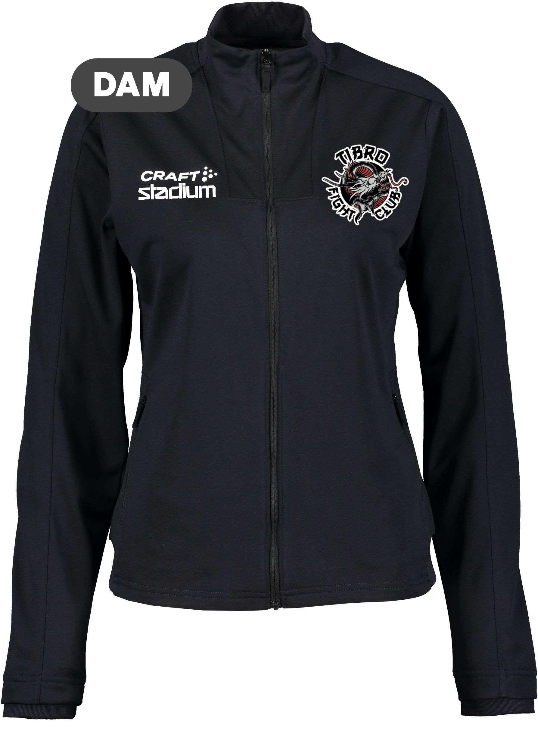 
CRAFT, 
Evolve 2.0 Full Zip Jacket W, 
Detail 1
