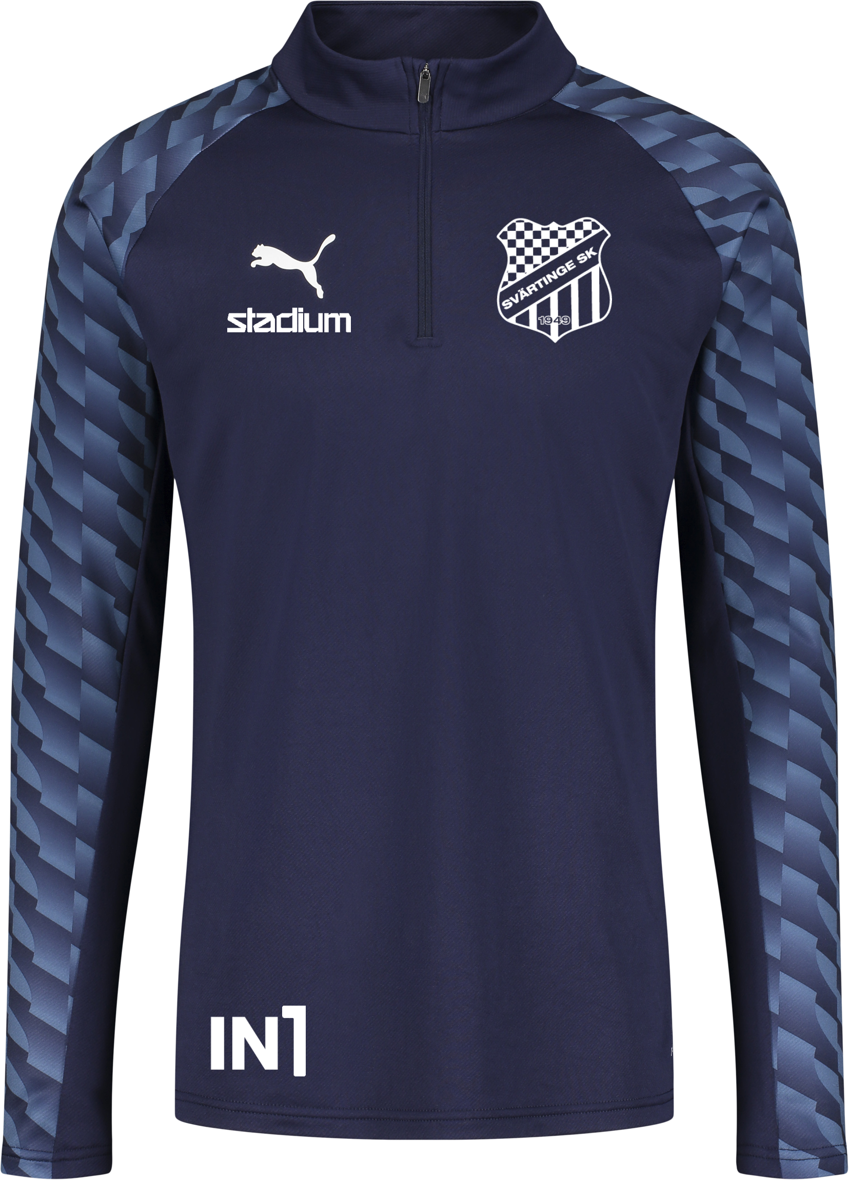 
PUMA, 
TEAMLIGA26 TRAINING 1/4 ZIP TOP, 
Detail 1
