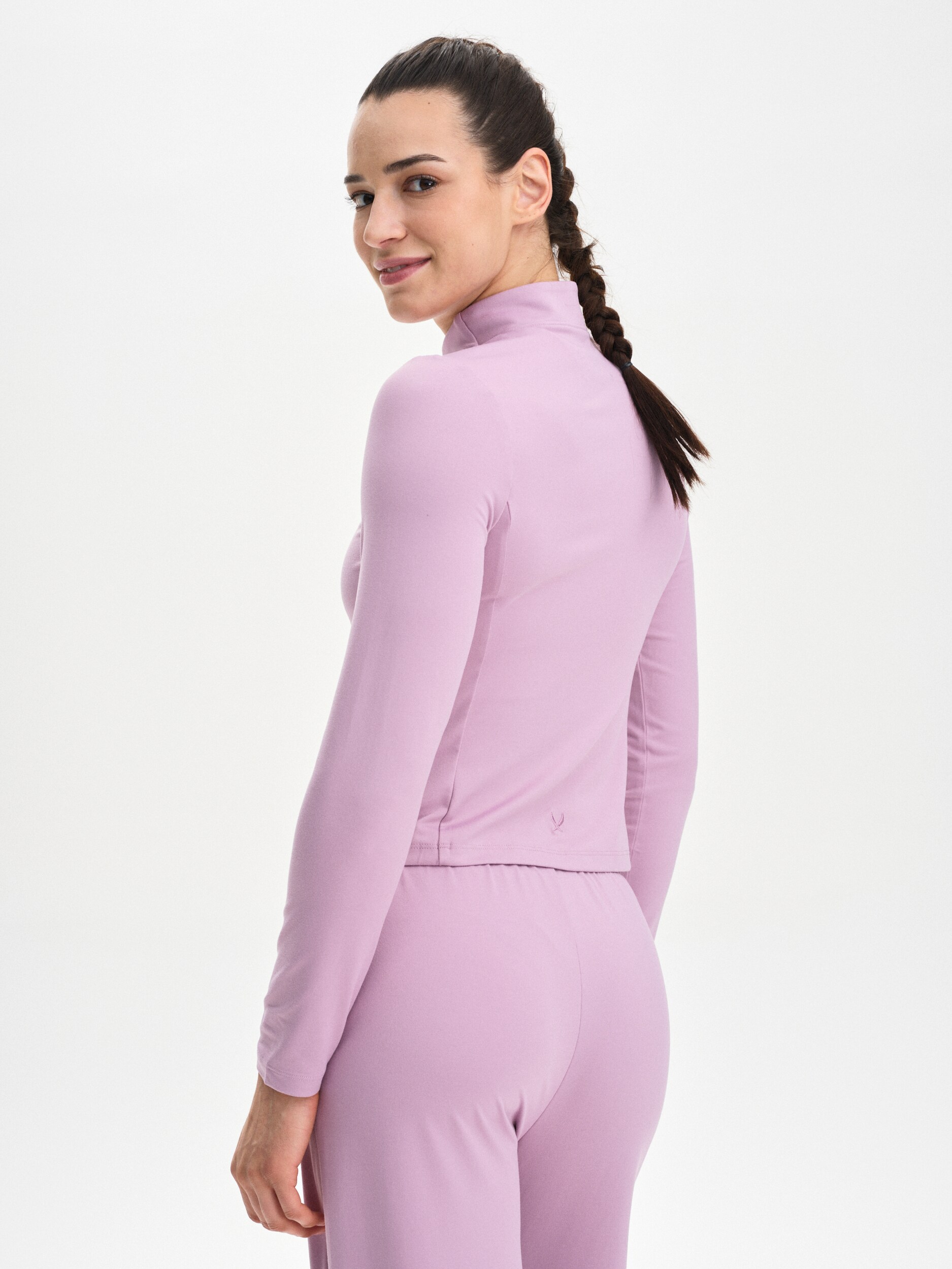 SOC, W Soft Full Zip
