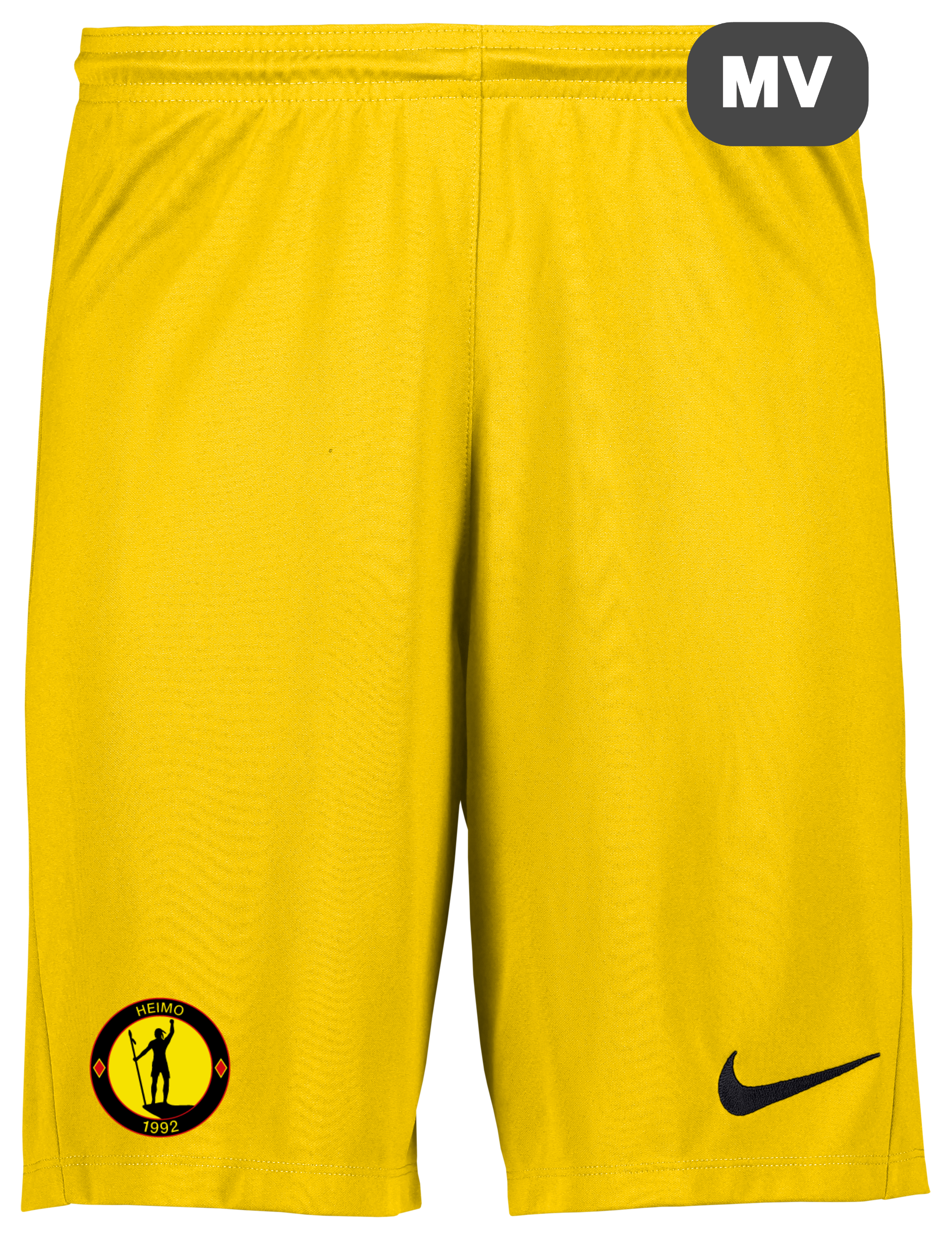 
NIKE, 
Park III Short Jr, 
Detail 1
