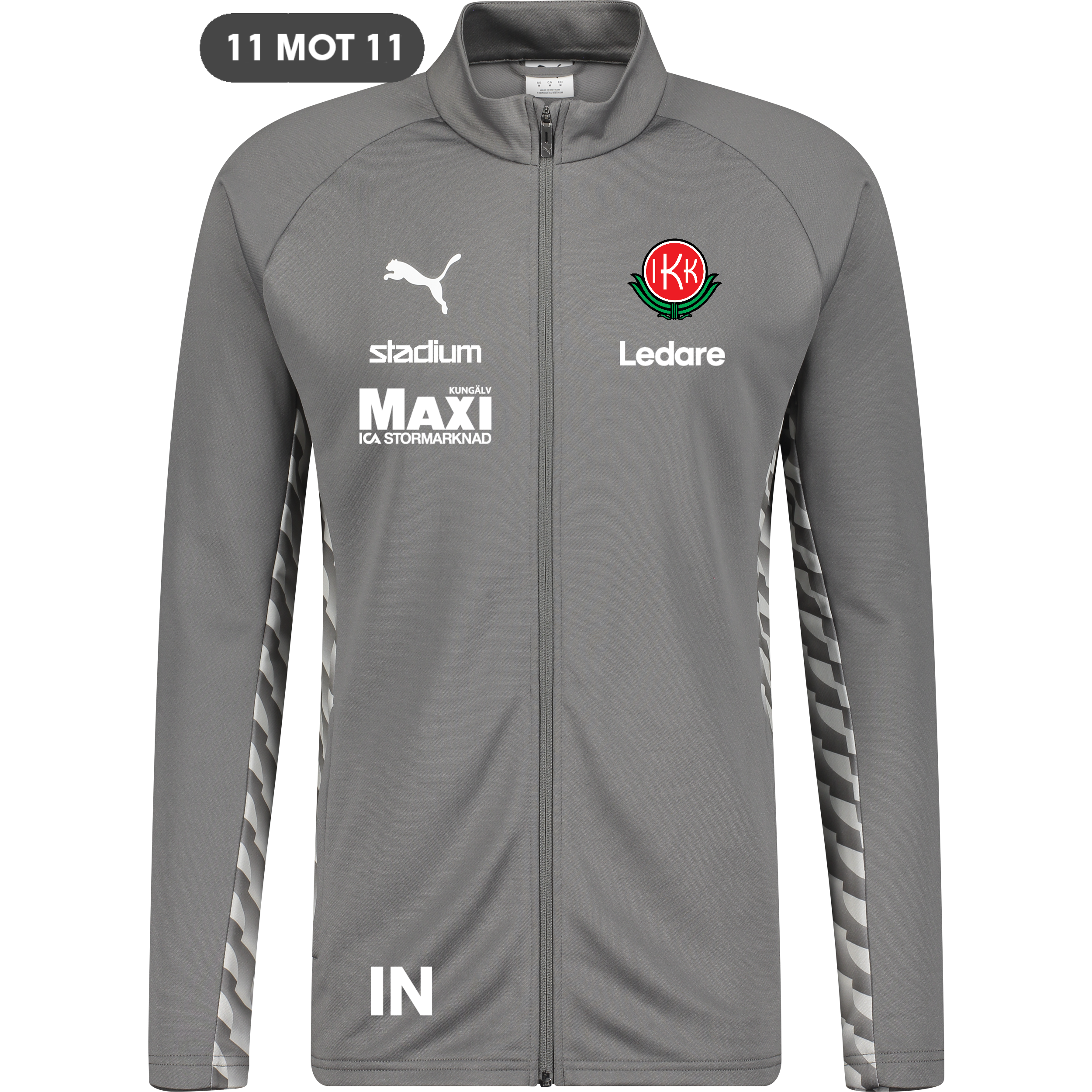 
PUMA, 
TEAMLIGA26 TRAINING JACKET, 
Detail 1
