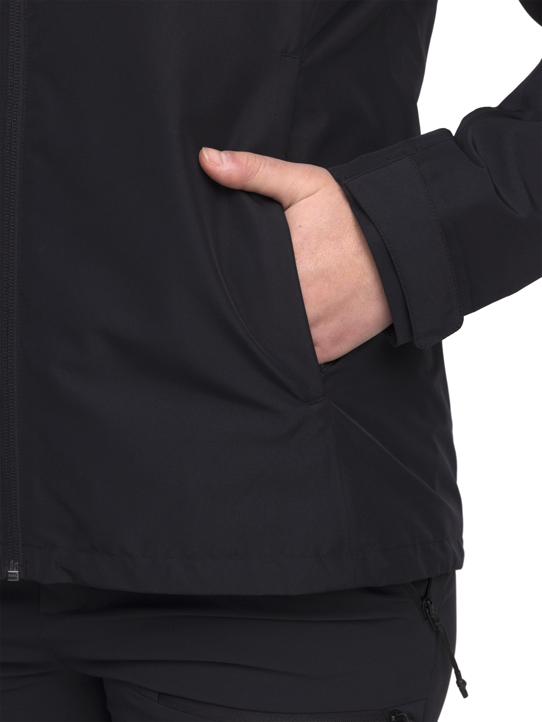 EVEREST, Allround Jacket 2, regnjacka, dam