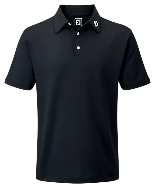 FOOTJOY Однотонное пике стрейч M M