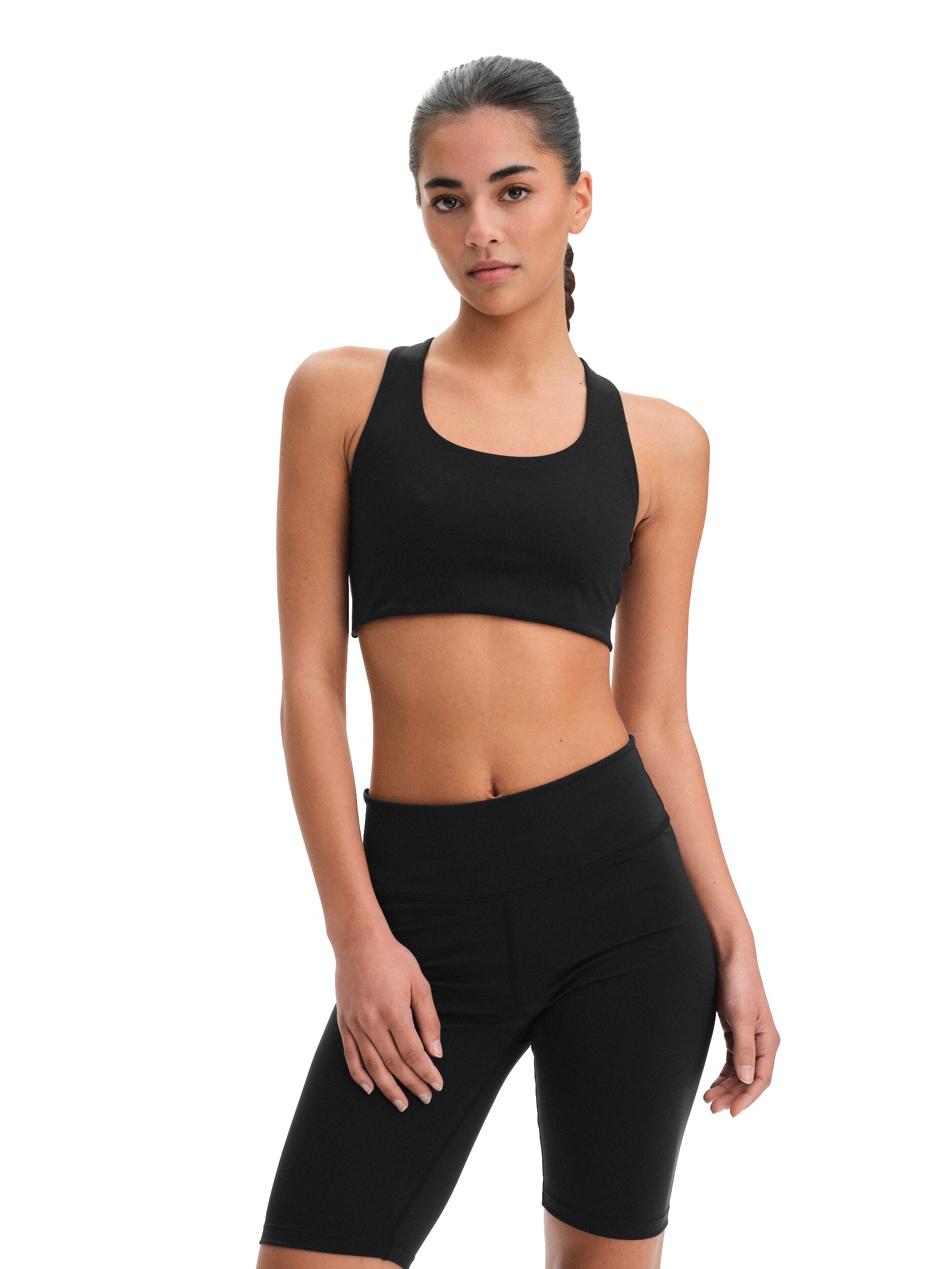 
GRATITUDE, 
SOFT TRAINING BRA W, 
Detail 1
