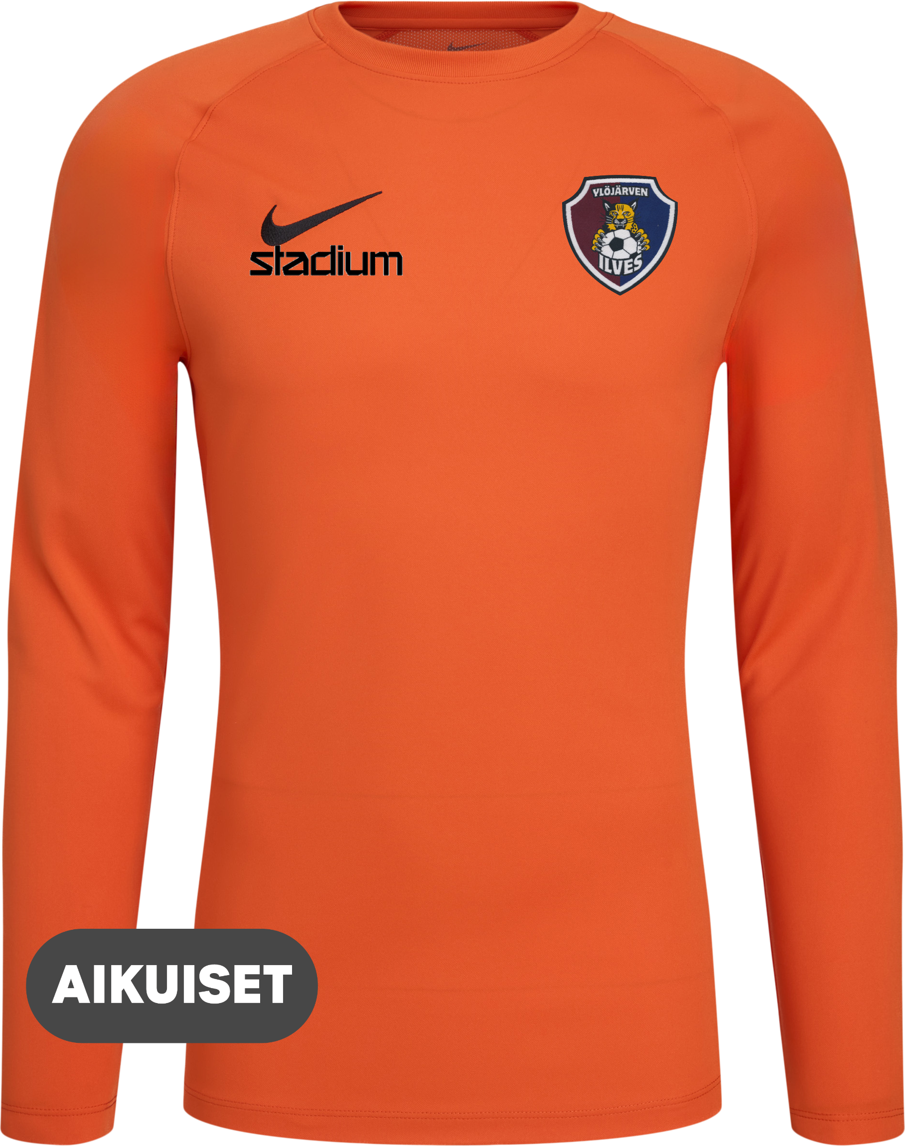 
NIKE, 
PARK VIII LS JSY, 
Detail 1
