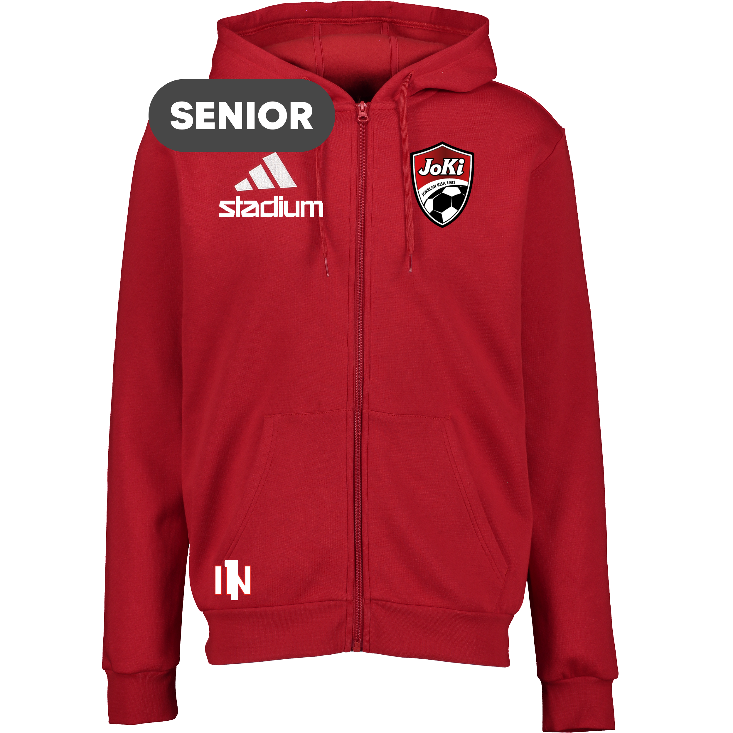 
ADIDAS, 
ENT26 FZ HOOD, 
Detail 1
