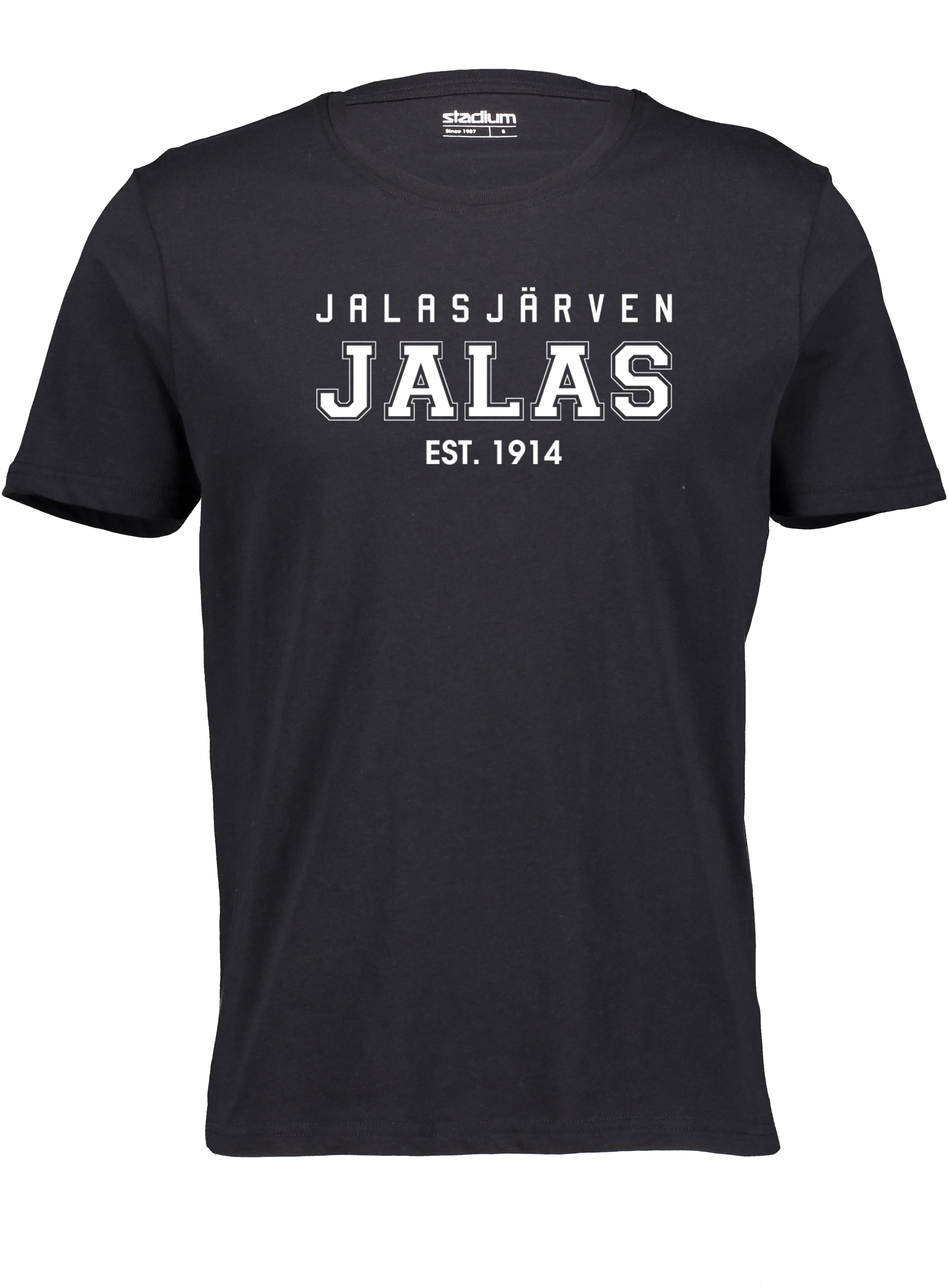 
STADIUM, 
U Team Core Tee, 
Detail 1
