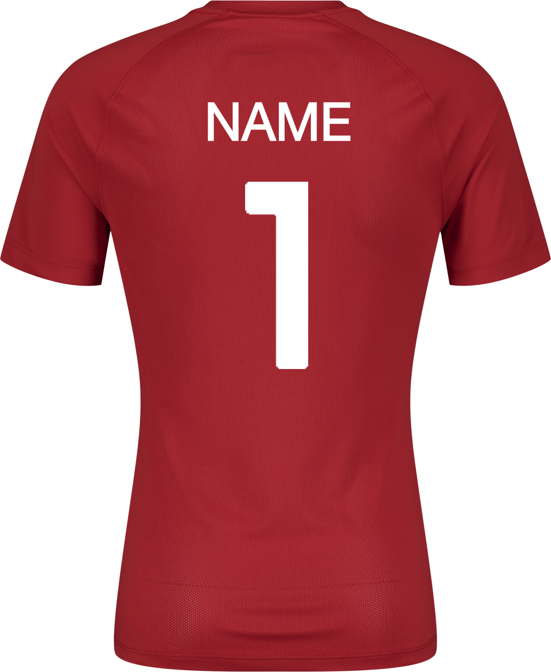 NIKE, PARK VIII SS JSY