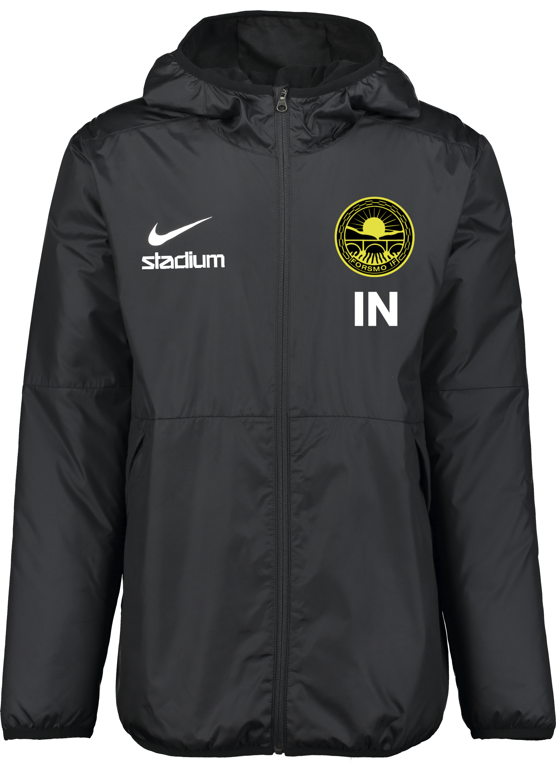 
NIKE, 
Park 20 Short Jkt Jr, 
Detail 1
