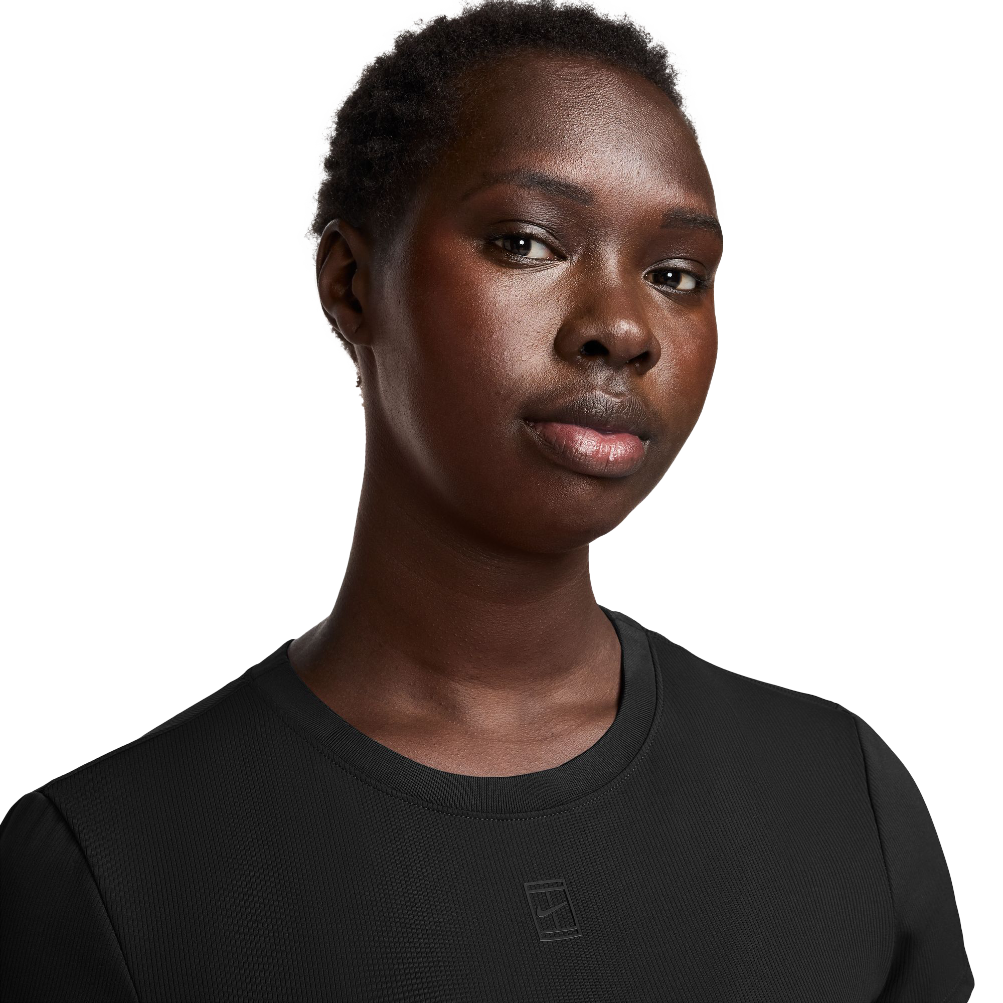 NIKE, W Ct Adv Short Sleeve Top