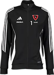 390926101101 ADIDAS Tiro24 Tr Jkt 390926101101 ADIDAS Tiro24 Tr Jkt Standard Small1x1
