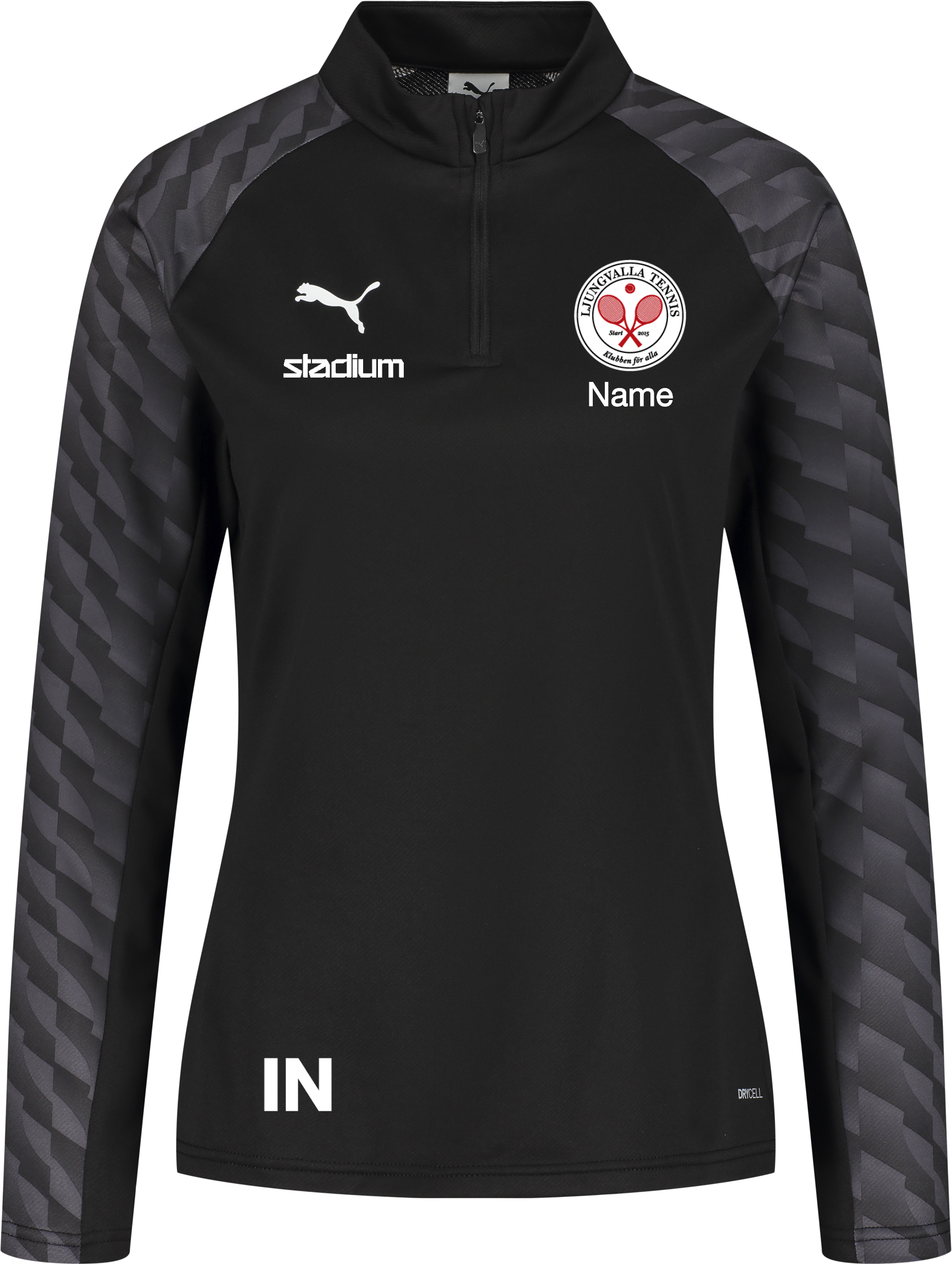 
PUMA, 
TEAMLIGA26 TRAINING 1/4 ZIP TOP W, 
Detail 1
