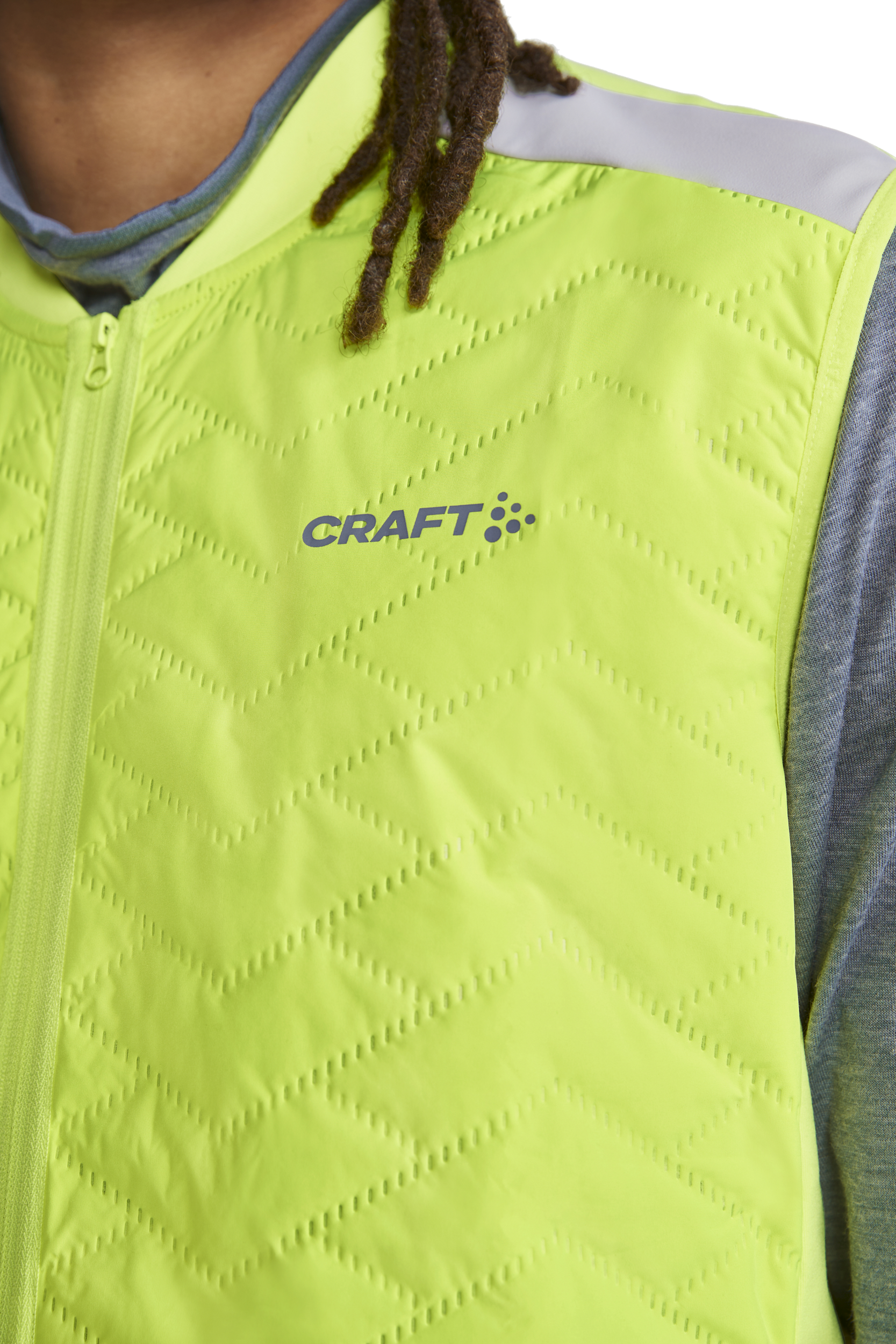 CRAFT, M Adv Subz Lumen Vest