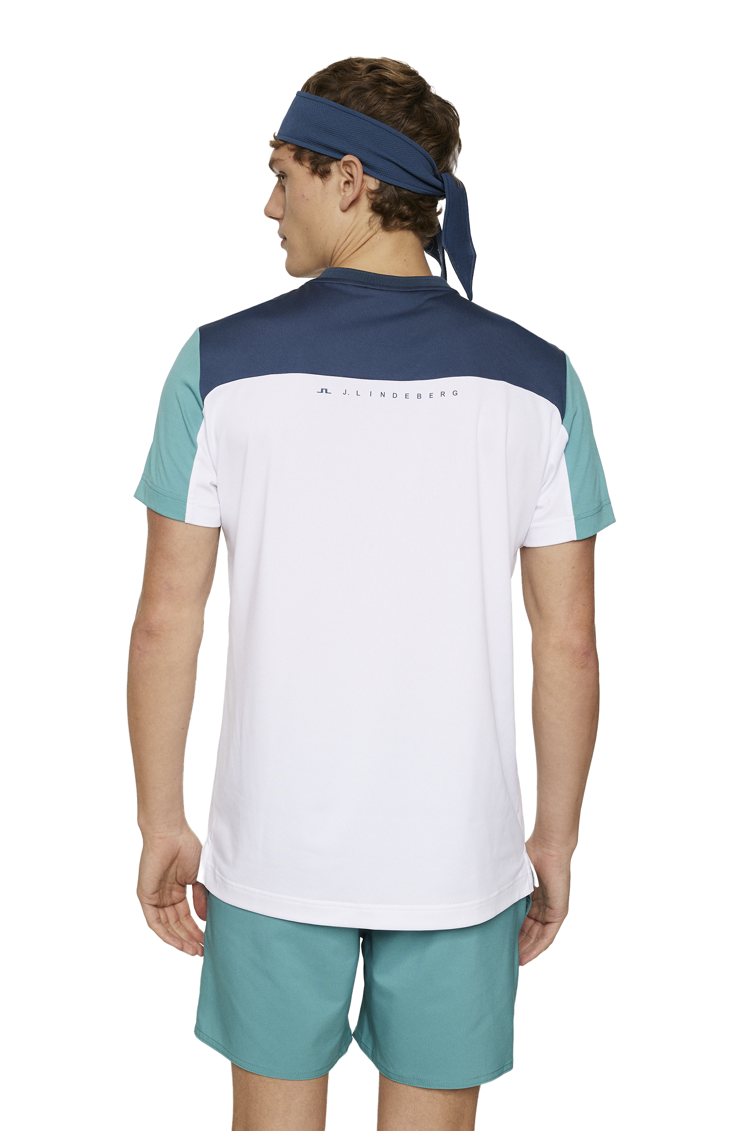 J LINDEBERG, M Michael Polo