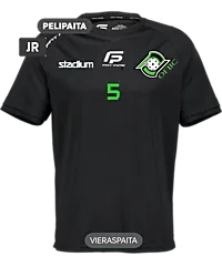 397399101106 FATPIPE Fast Player Tee Jr 397399101106 FATPIPE Fast Player Tee Jr Standard Small1x1