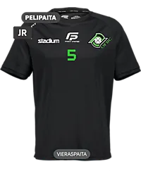 397399101104 FATPIPE Fast Player Tee Jr 397399101104 FATPIPE Fast Player Tee Jr Standard Small1x1