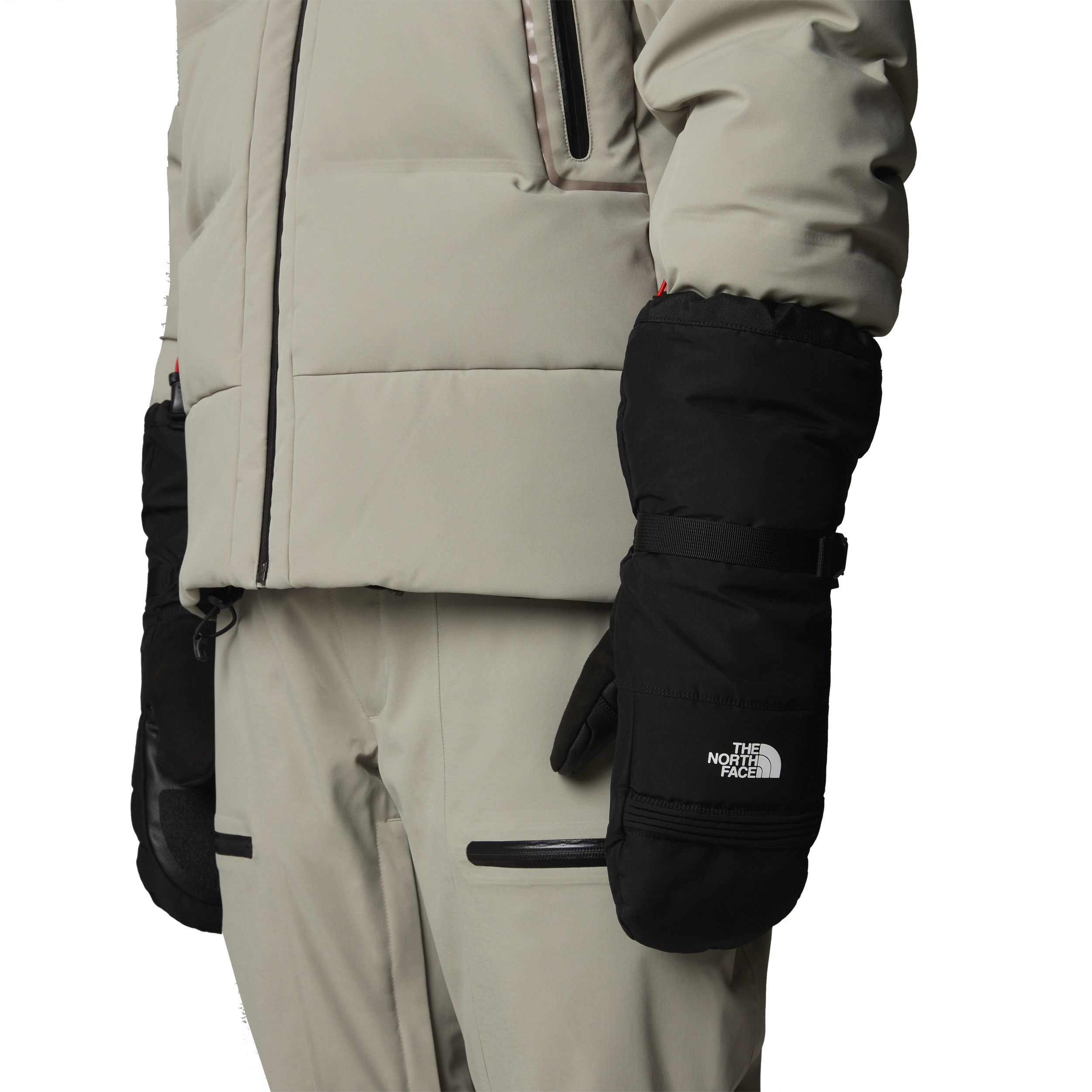 THE NORTH FACE, M Montana Ski Mitt