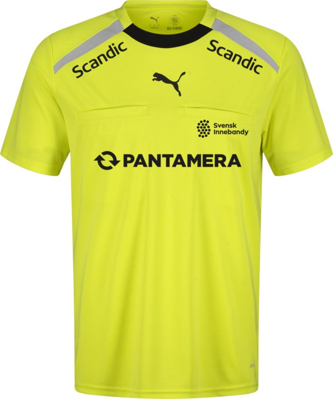 
PUMA, 
TEAMLIGA26 REFEREE JERSEY, 
Detail 1
