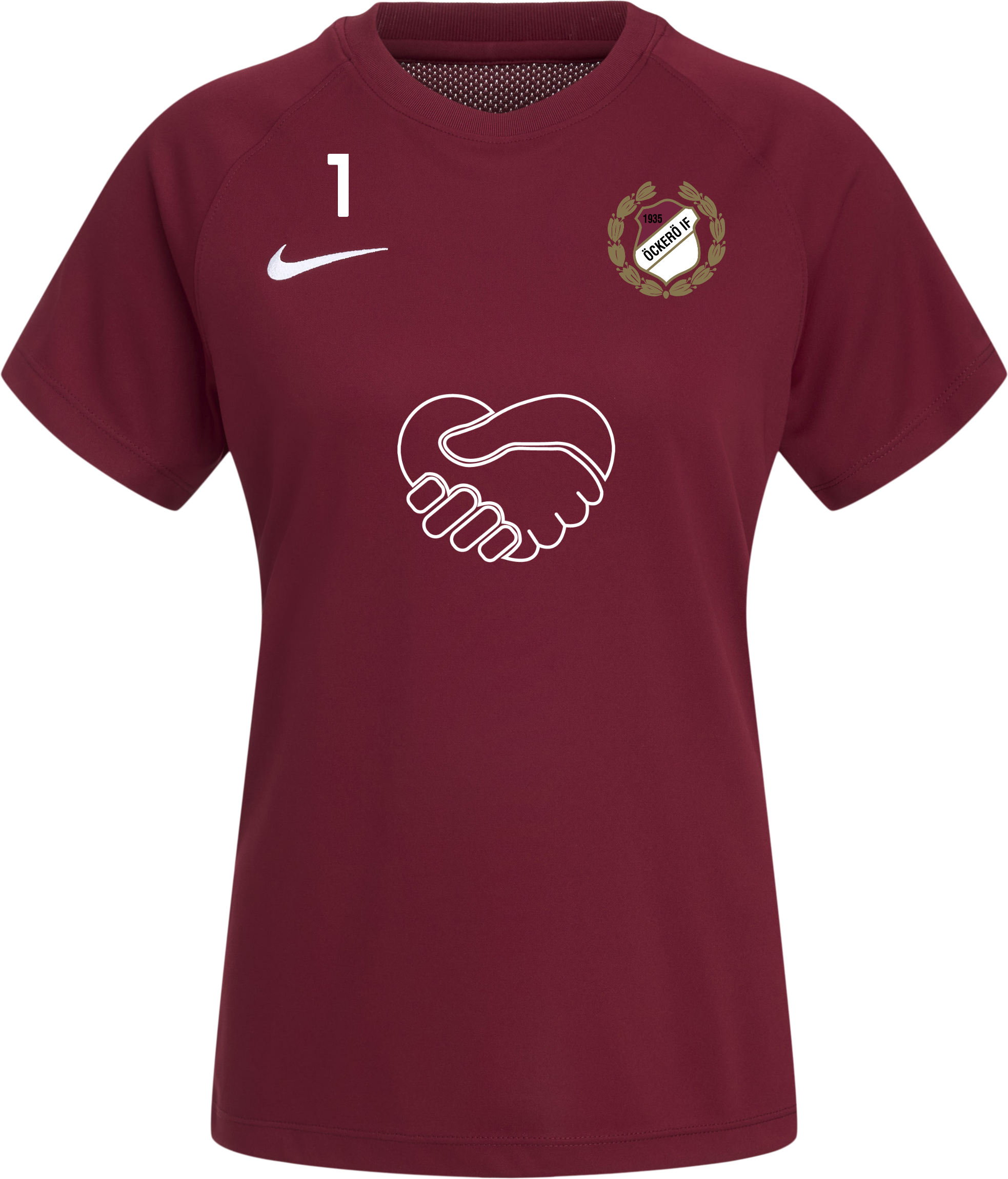 
NIKE, 
PARK VIII SS JSY W, 
Detail 1
