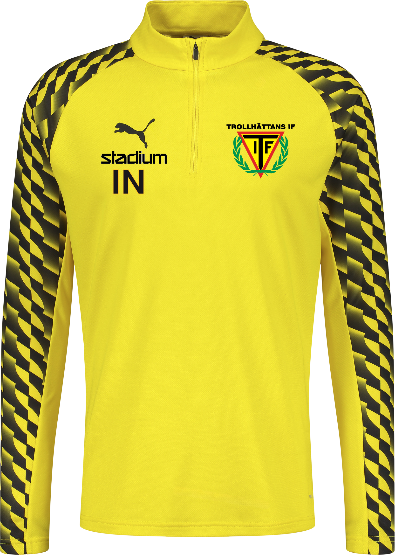 
PUMA, 
TEAMLIGA26 TRAINING 1/4 ZIP TOP, 
Detail 1
