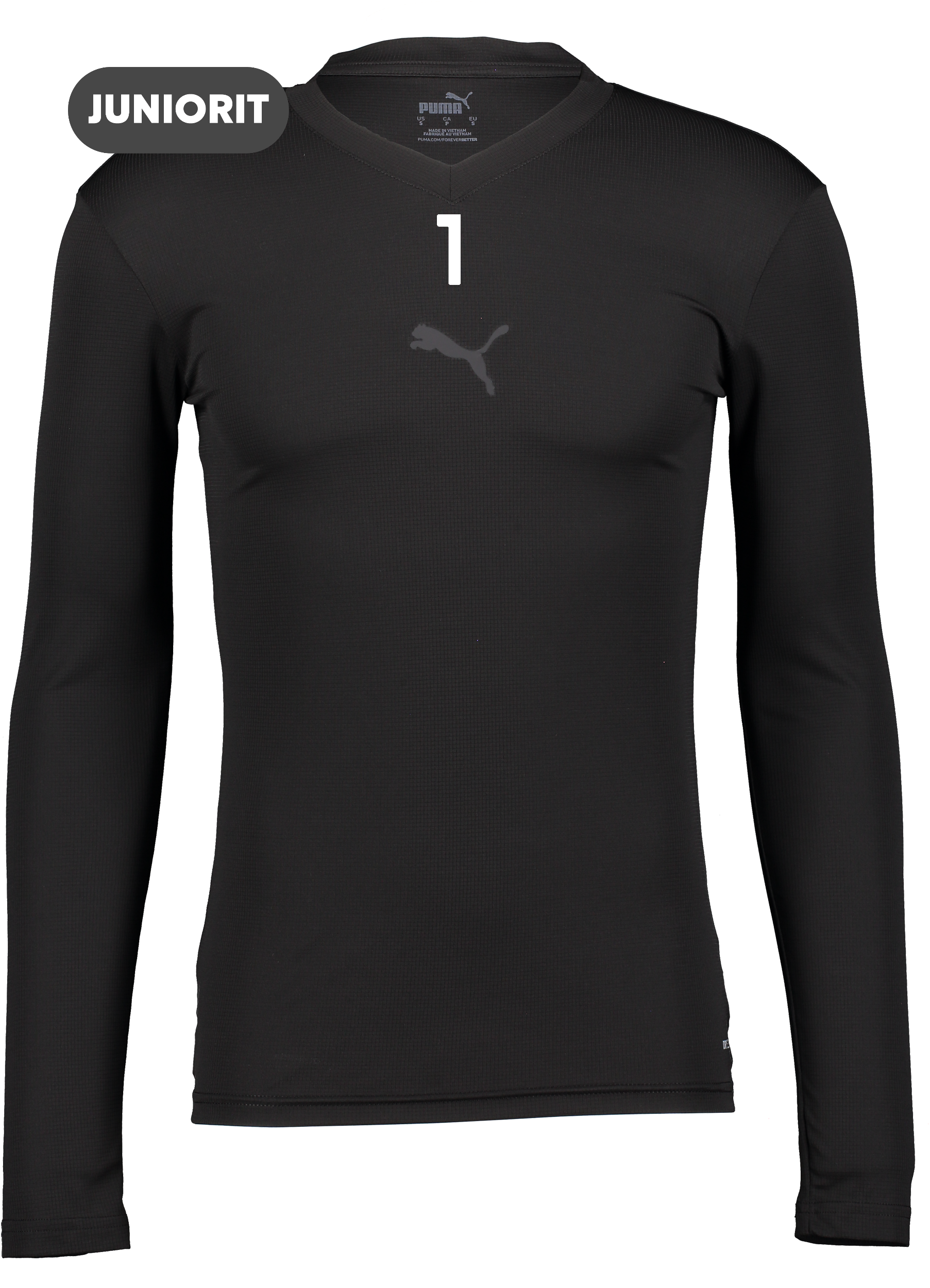 
PUMA, 
T Goal Bl Ls Jsy Jr, 
Detail 1
