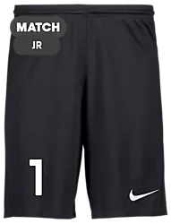 298937101101 NIKE Park III Short Jr 298937101101 NIKE Park III Short Jr Standard Small1x1