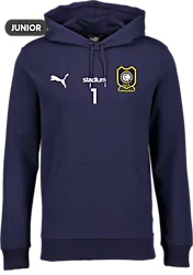 392105105110 PUMA T Goal Casual Hood Jr 392105105110 PUMA T Goal Casual Hood Jr Standard Small1x1
