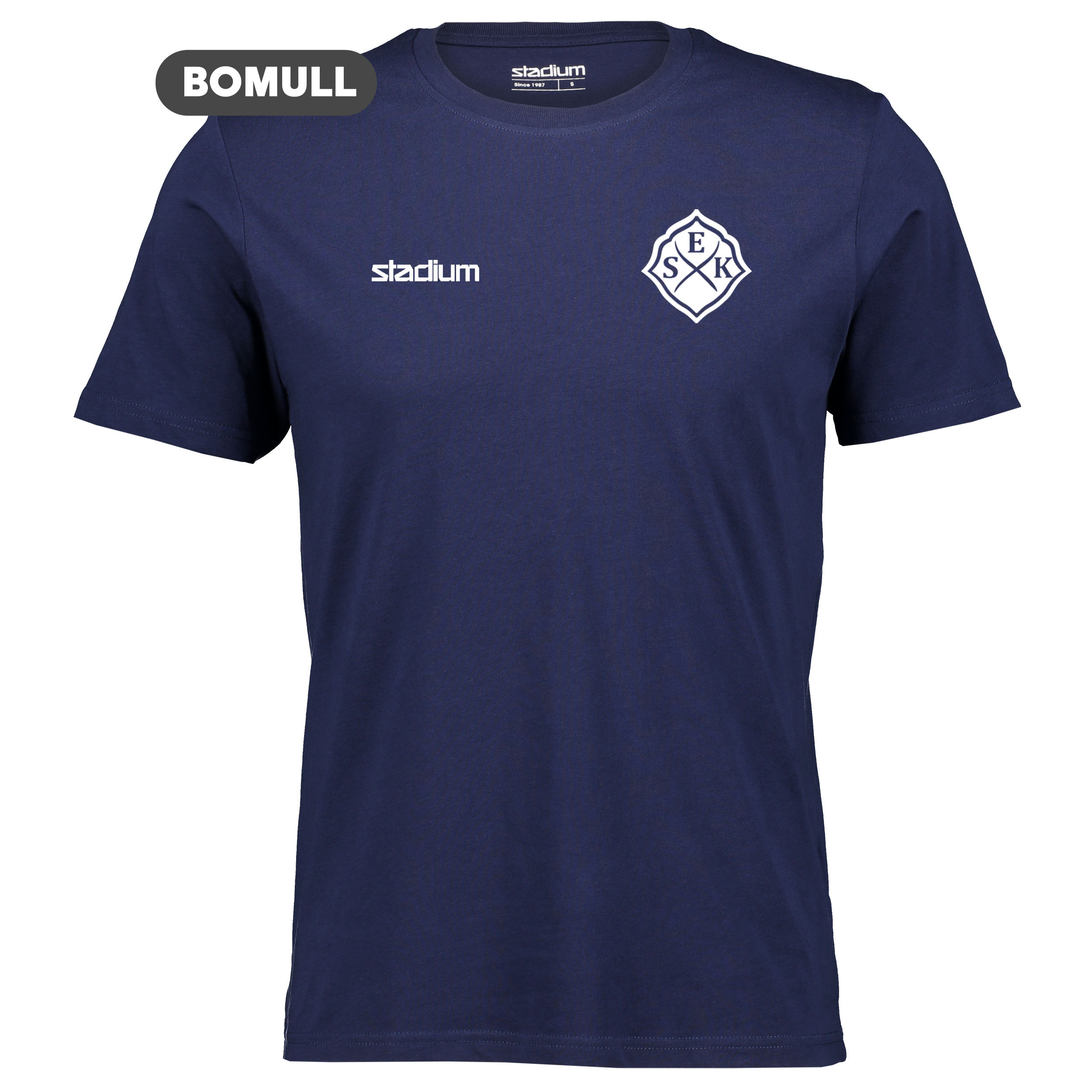 
STADIUM, 
U Team Core Tee, 
Detail 1
