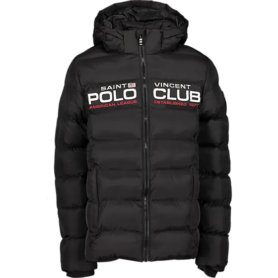 708311101101 ST VINCENT POLO CLUB  Justin Jkt Jr 708311101101 ST VINCENT POLO CLUB Justin Jkt Jr  Standard Detail