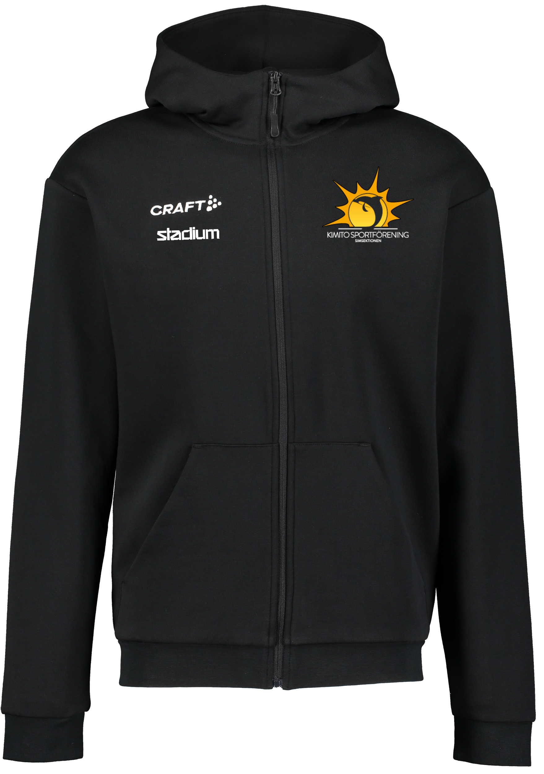 
CRAFT, 
Community 2.0 Fz Hood, 
Detail 1
