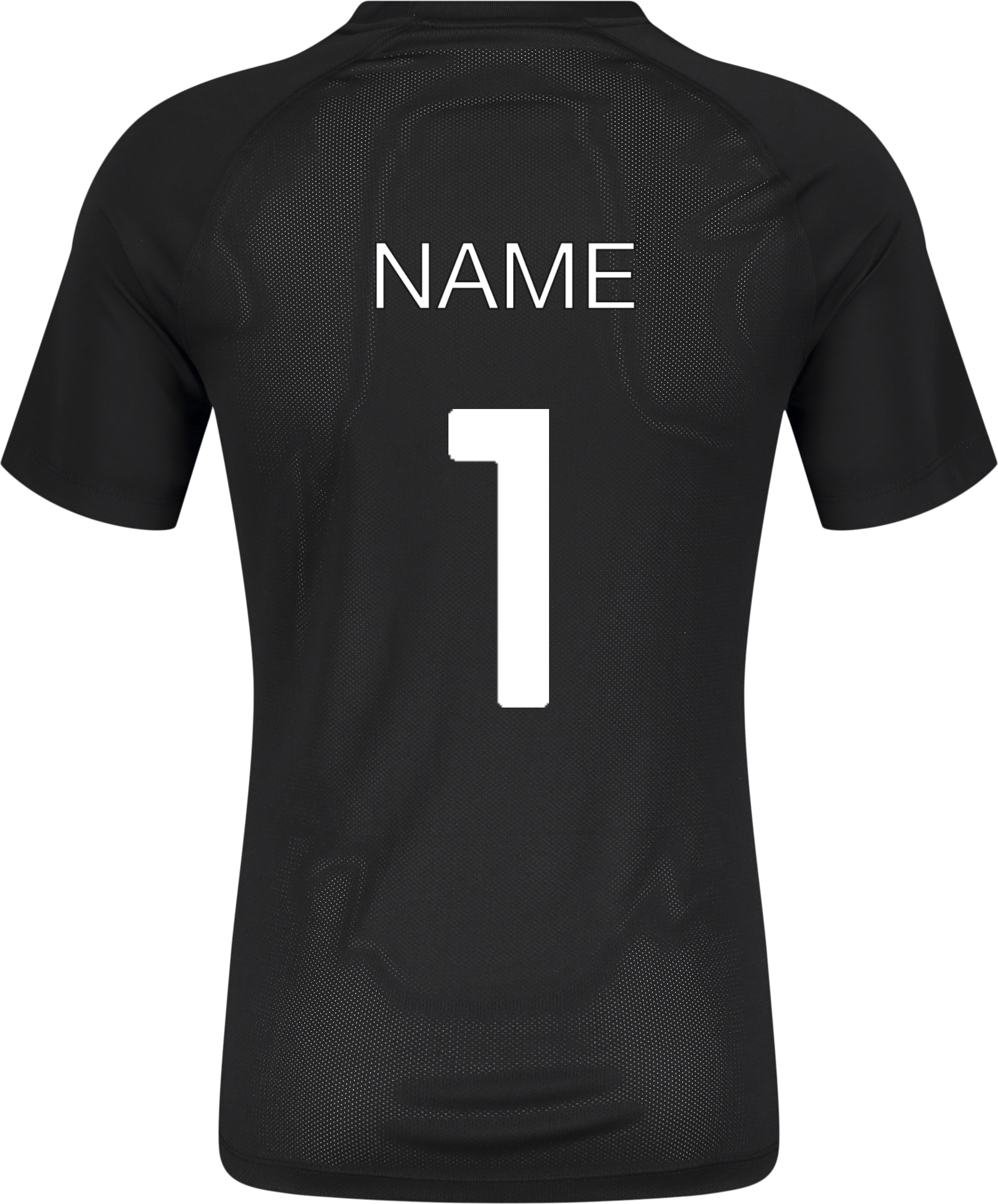 NIKE, PARK VIII SS JSY JR