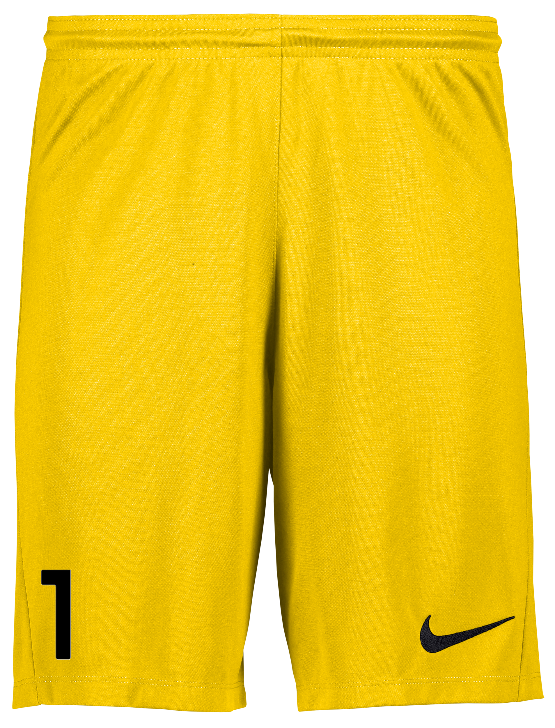 
NIKE, 
Park III Short, 
Detail 1
