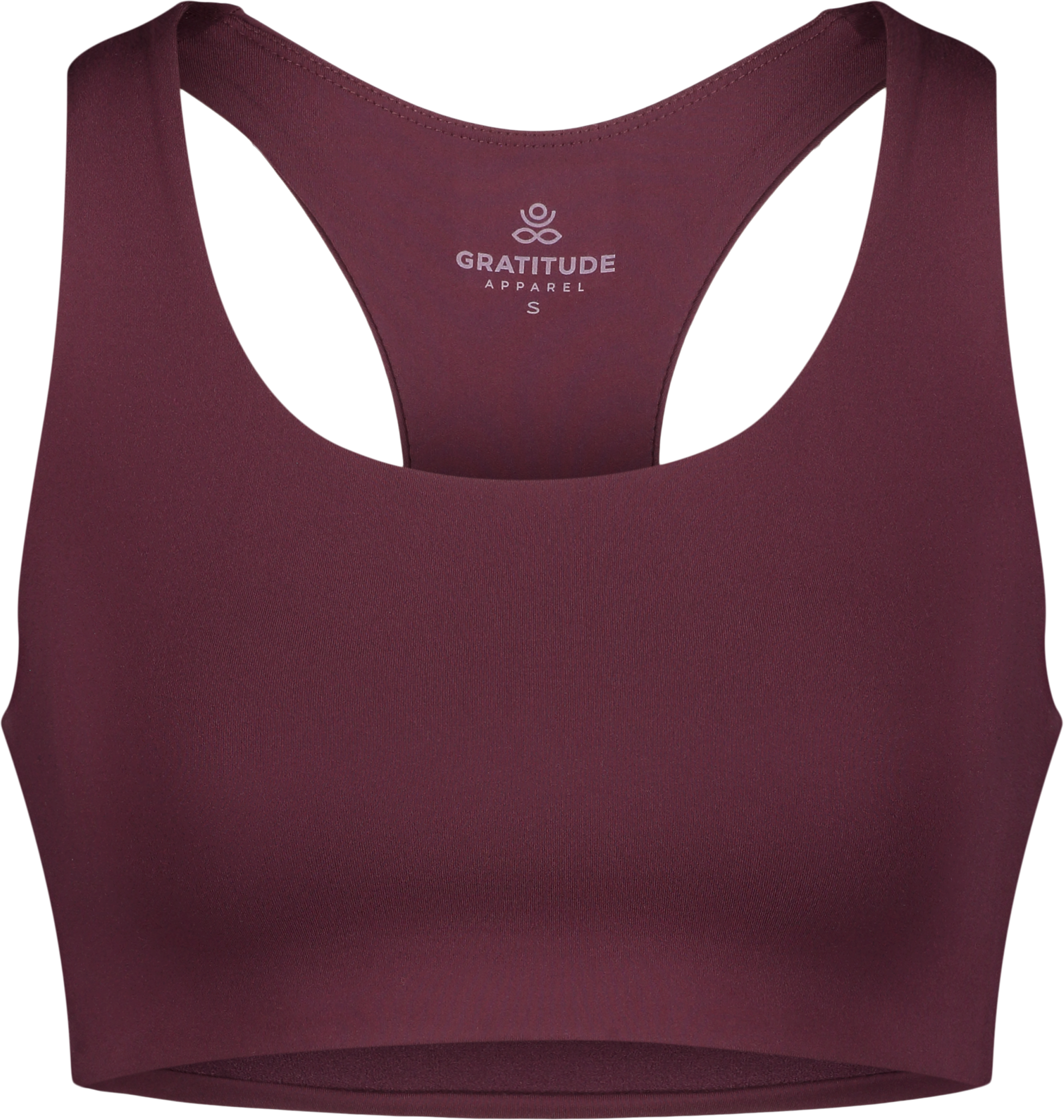 
GRATITUDE, 
TRAINING BRA W, 
Detail 1
