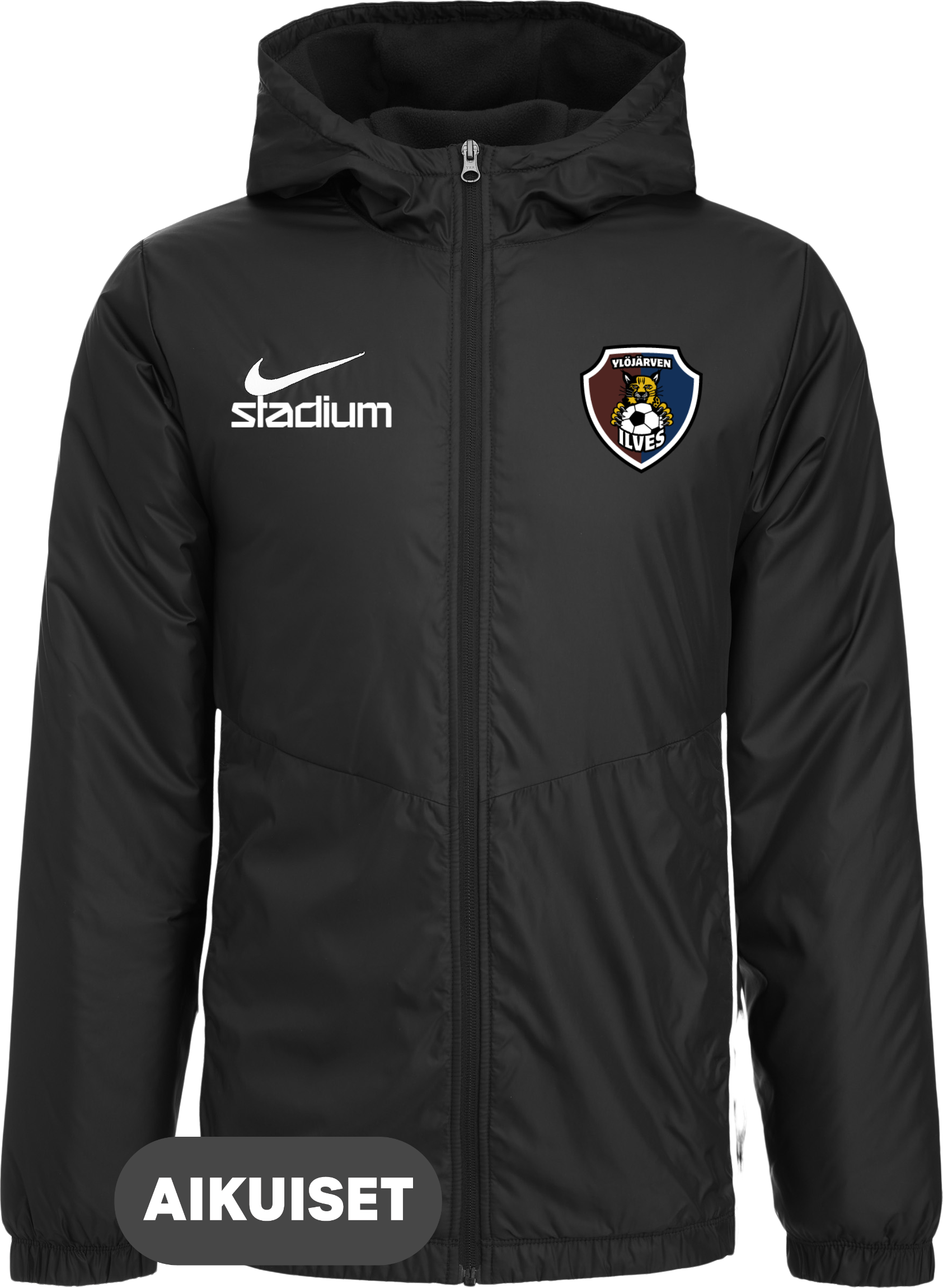 
NIKE, 
PARK26 FALL JKT, 
Detail 1
