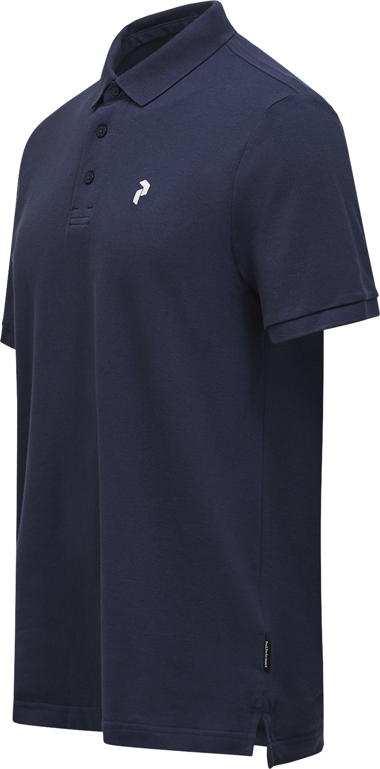 PEAK PERFORMANCE, M CLASSIC COTTON POLO